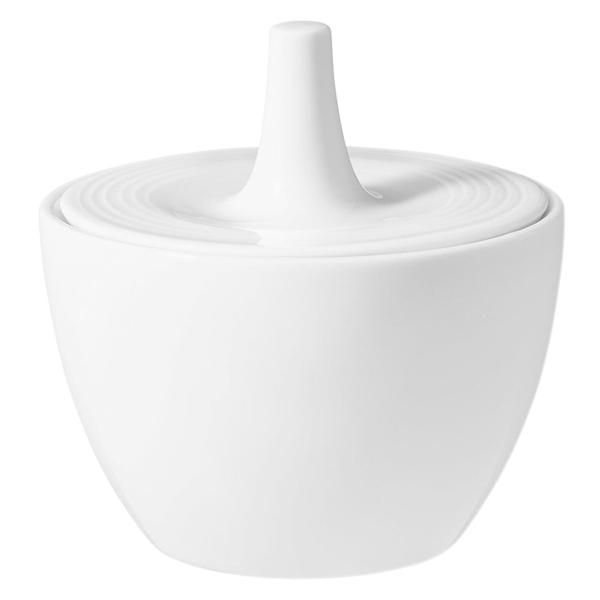 (1 pièce) SELTMANN WEIDEN | Sucrier - 0,27 litre - Blanc         