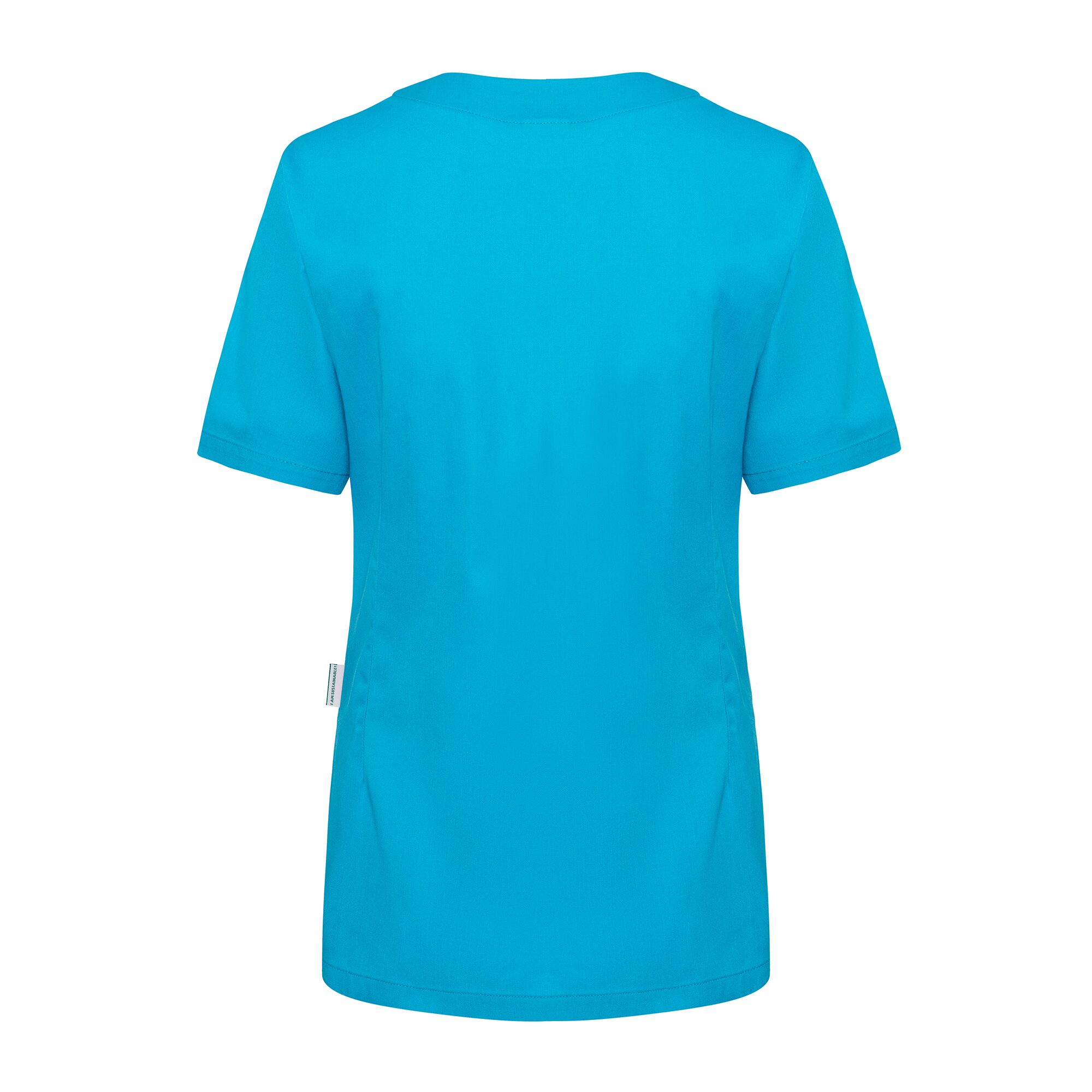 KARLOWSKY | Casaque femme manches courtes Essential - Bleu Pacifique - Taille : 34