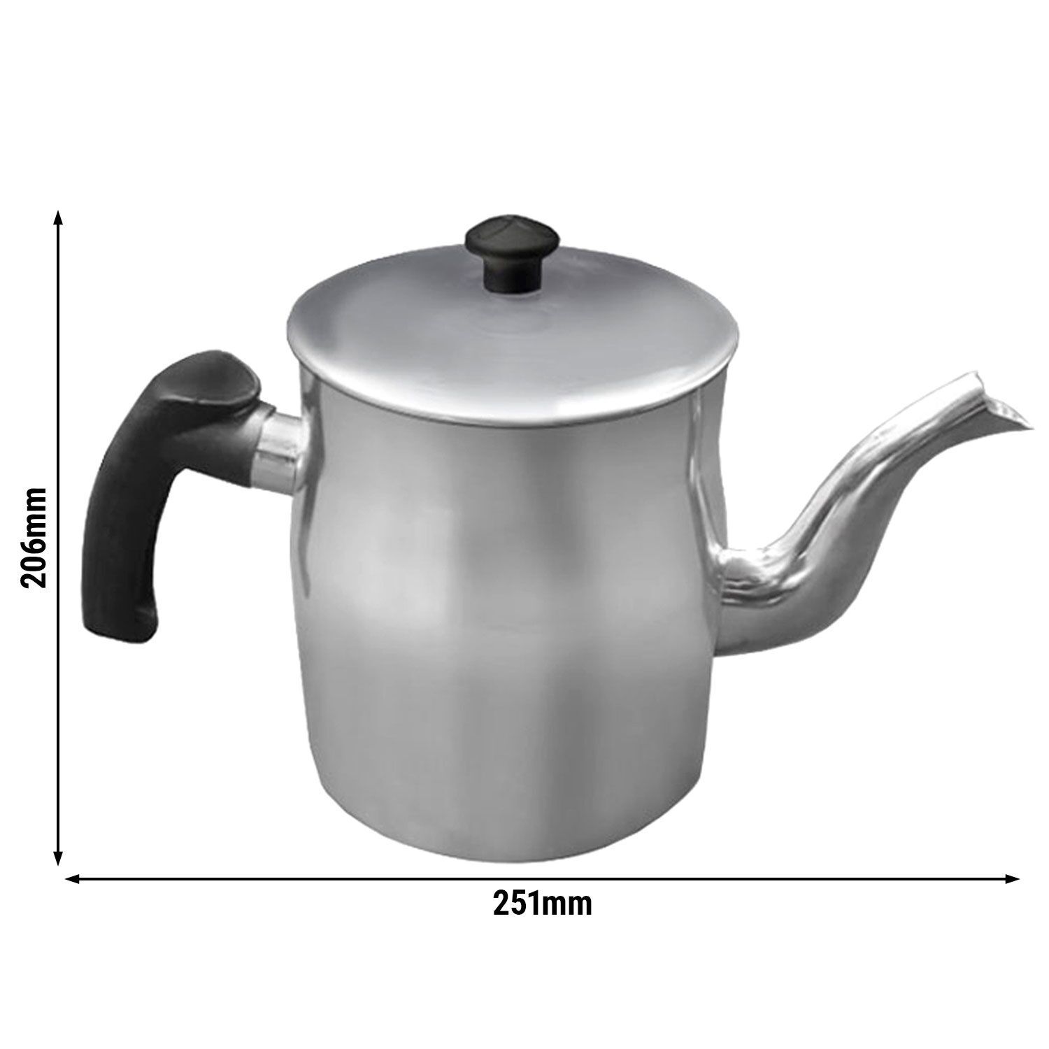 Théière pour bouilloire à thé TKE13, TKE23 & TKE37