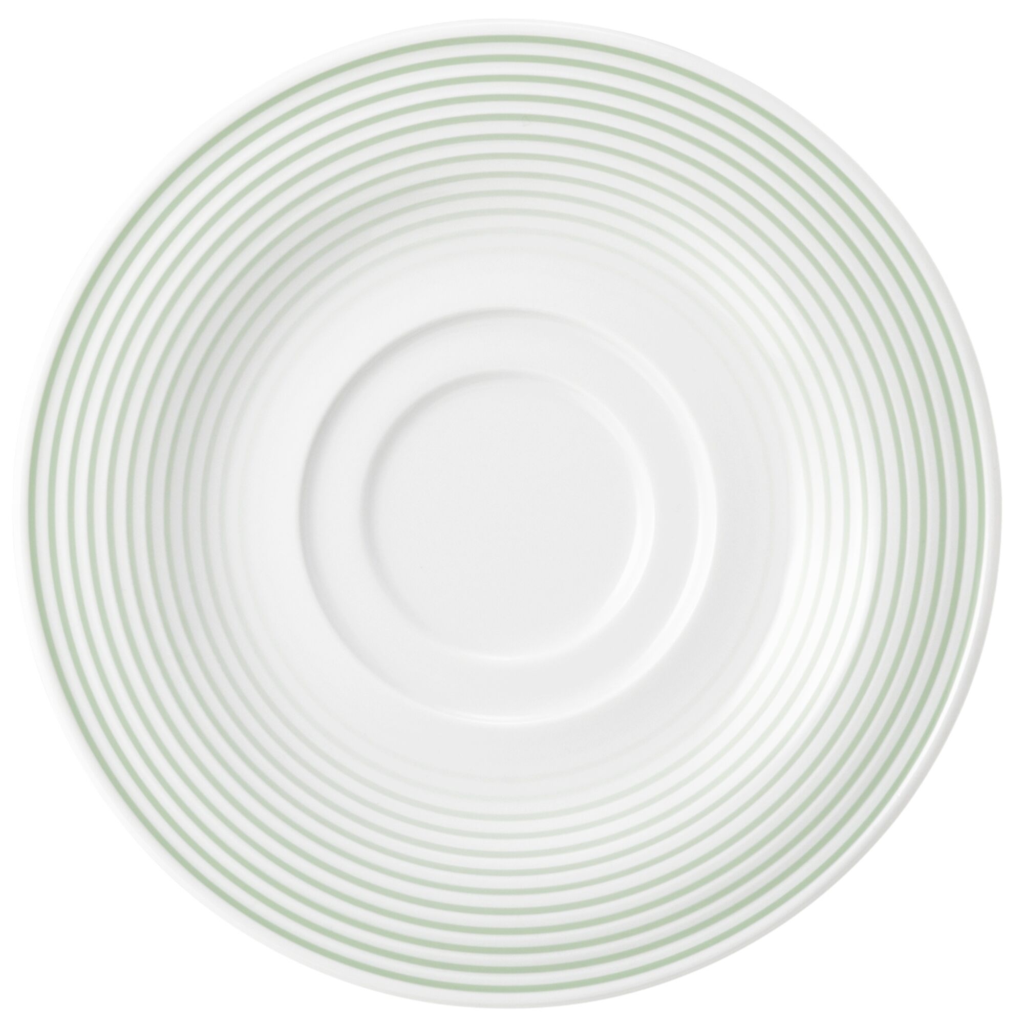 (6 pièces) SELTMANN WEIDEN | Soucoupe - Ø 165 mm - Sauge