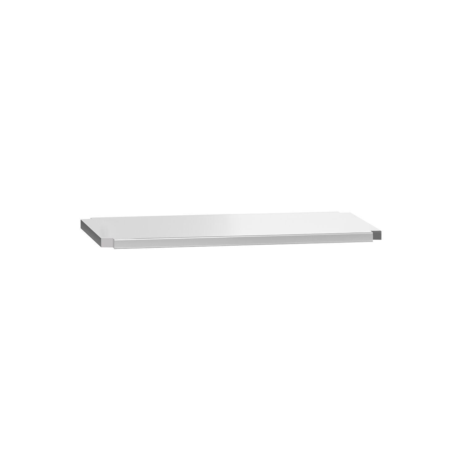 Étagère intermédiaire - 1000 x 563 mm - compatible avec tables de travail ATK106 & ATK106A