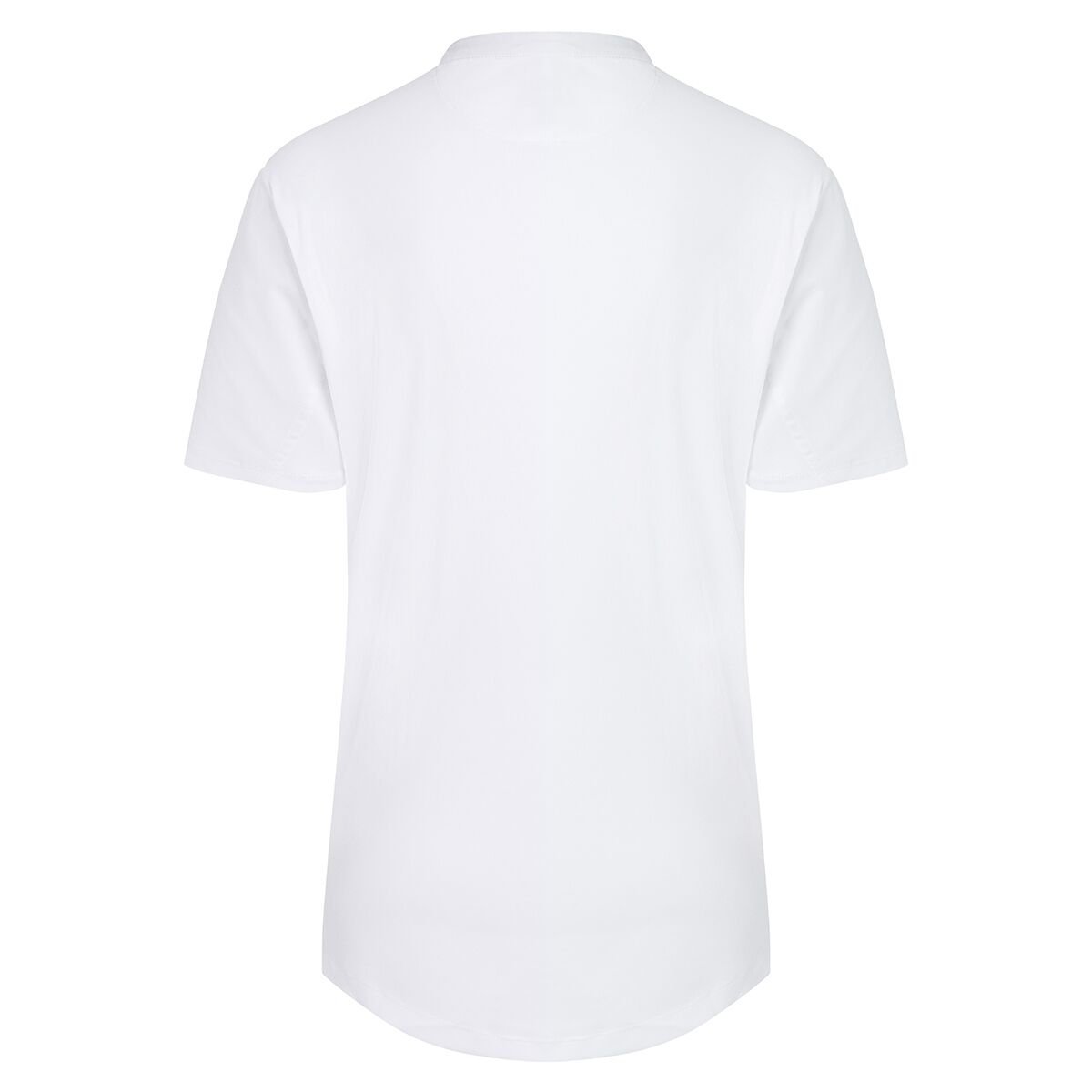 (6 pièces) KARLOWSKY | Chemise de travail manches courtes homme Performance - Blanc - Taille : 3XL