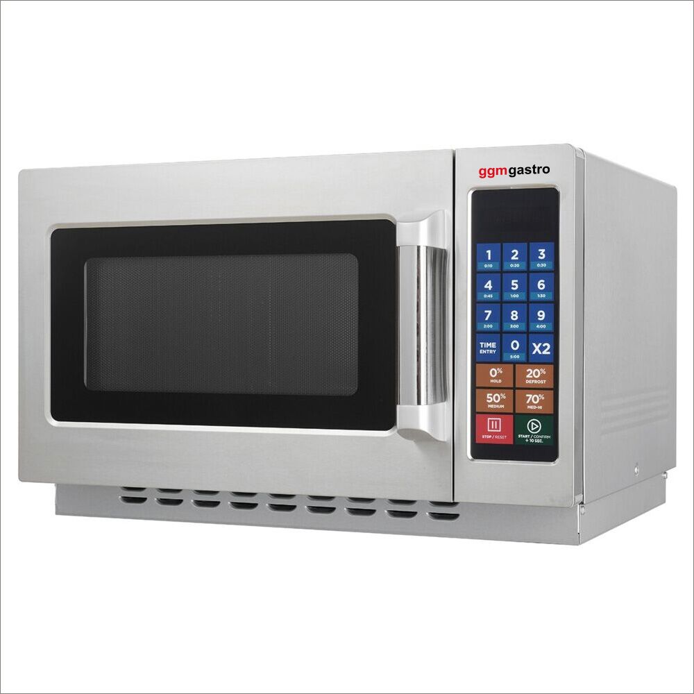 Micro-ondes – 34 litres – 1,4 kW – Numérique