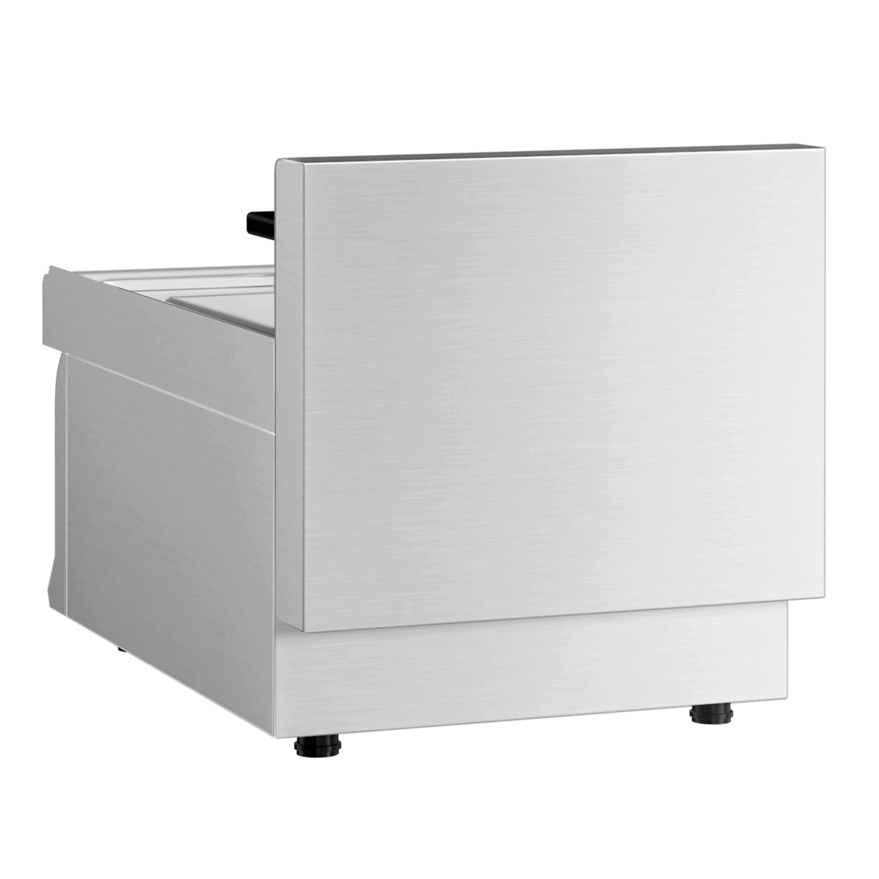 Friteuse électrique – 10 litres – 9 kW