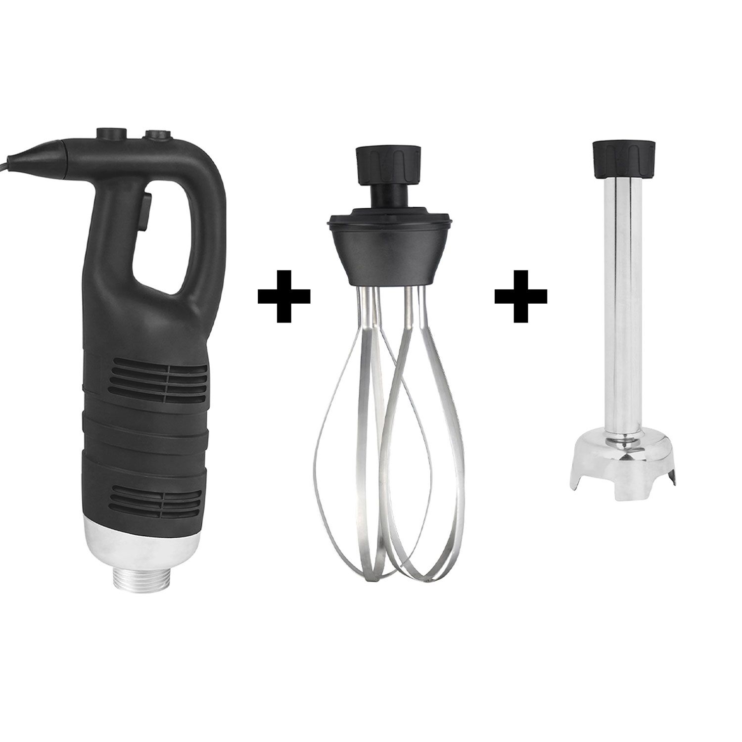 Mélangeur plongeant SET avec barre de mixage 250mm - 850 watts