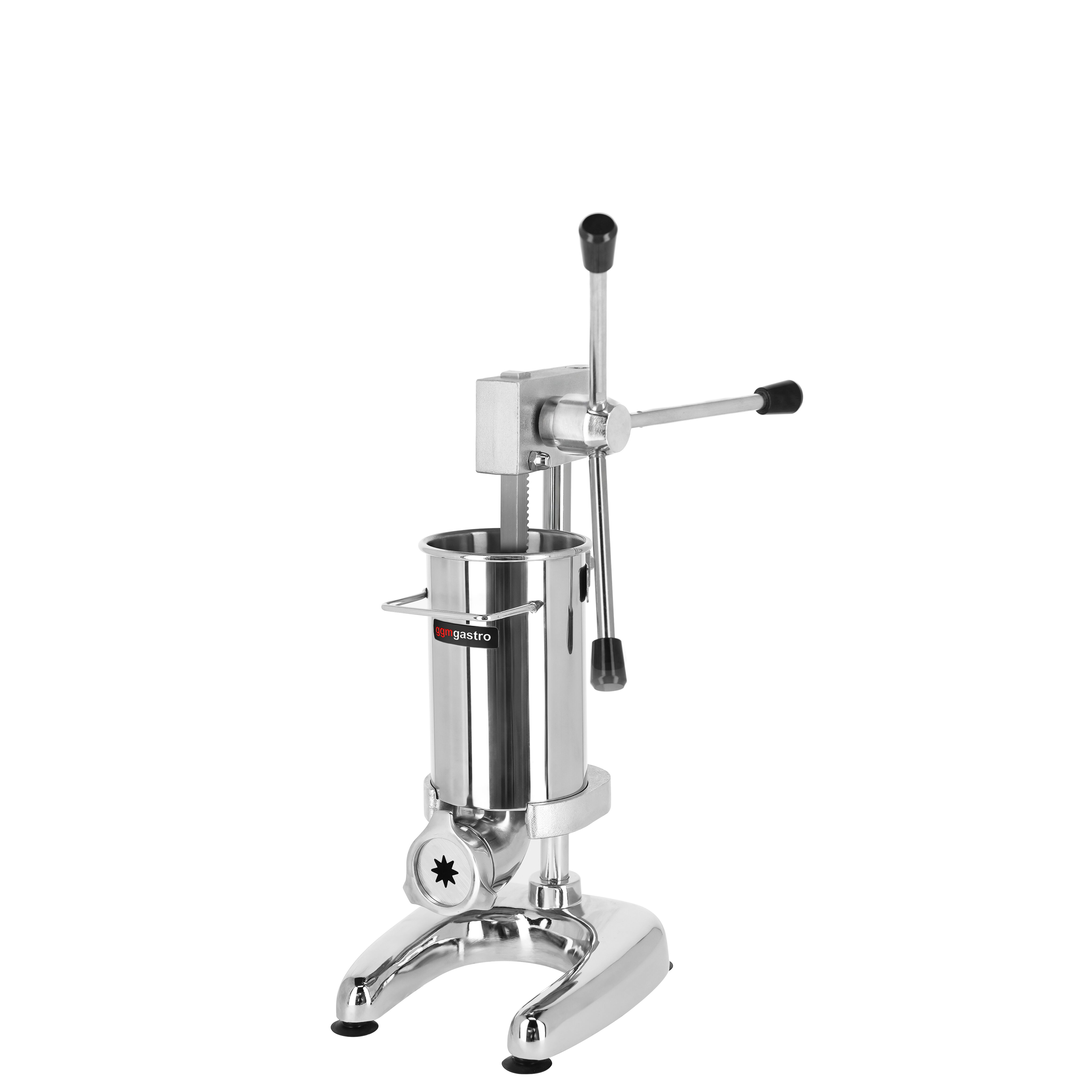 Machine à churros - 2 Litres - Manuelle - incl. 5 Embouts pour churros