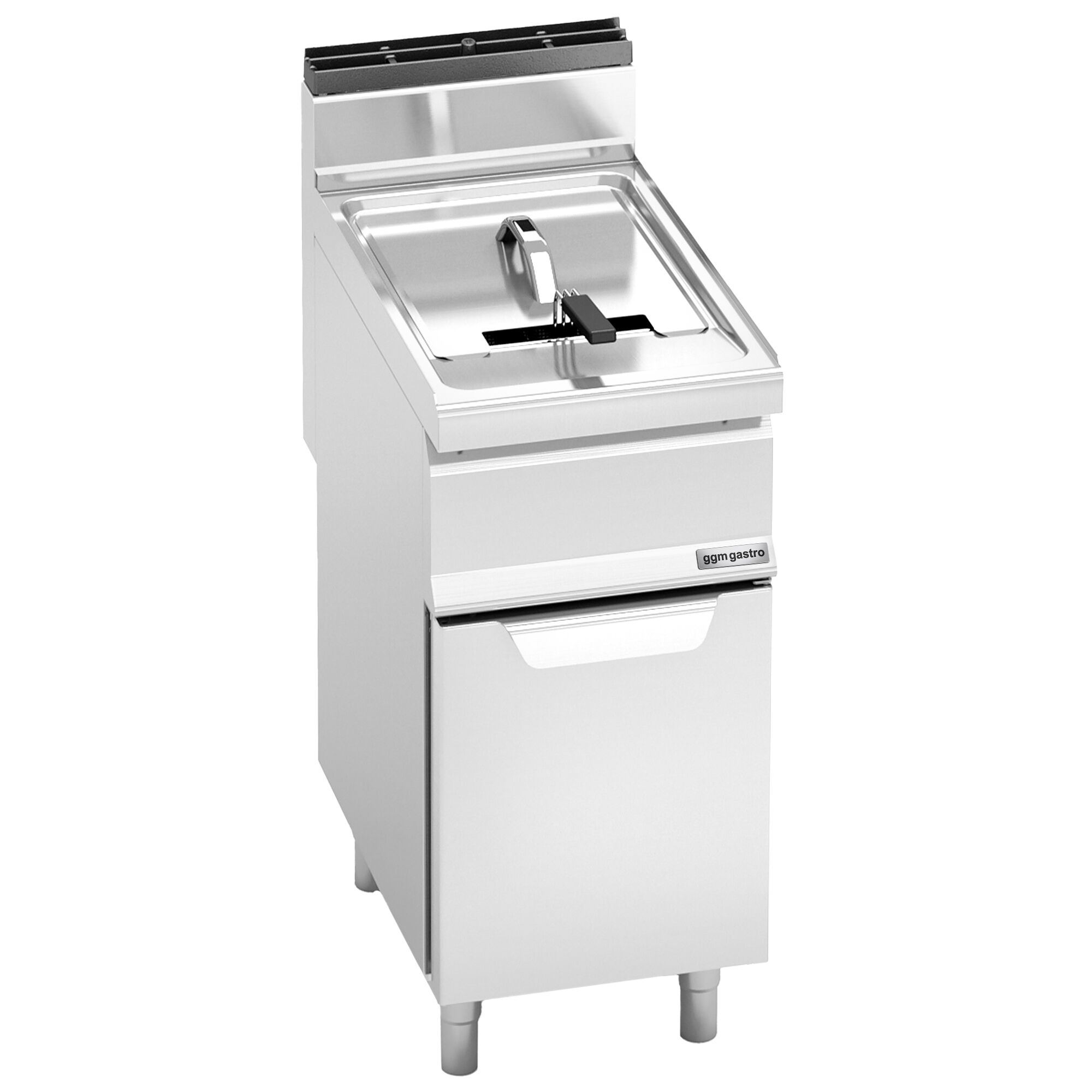 Frytkownica gazowa – 20 litrów – 16,5 kW