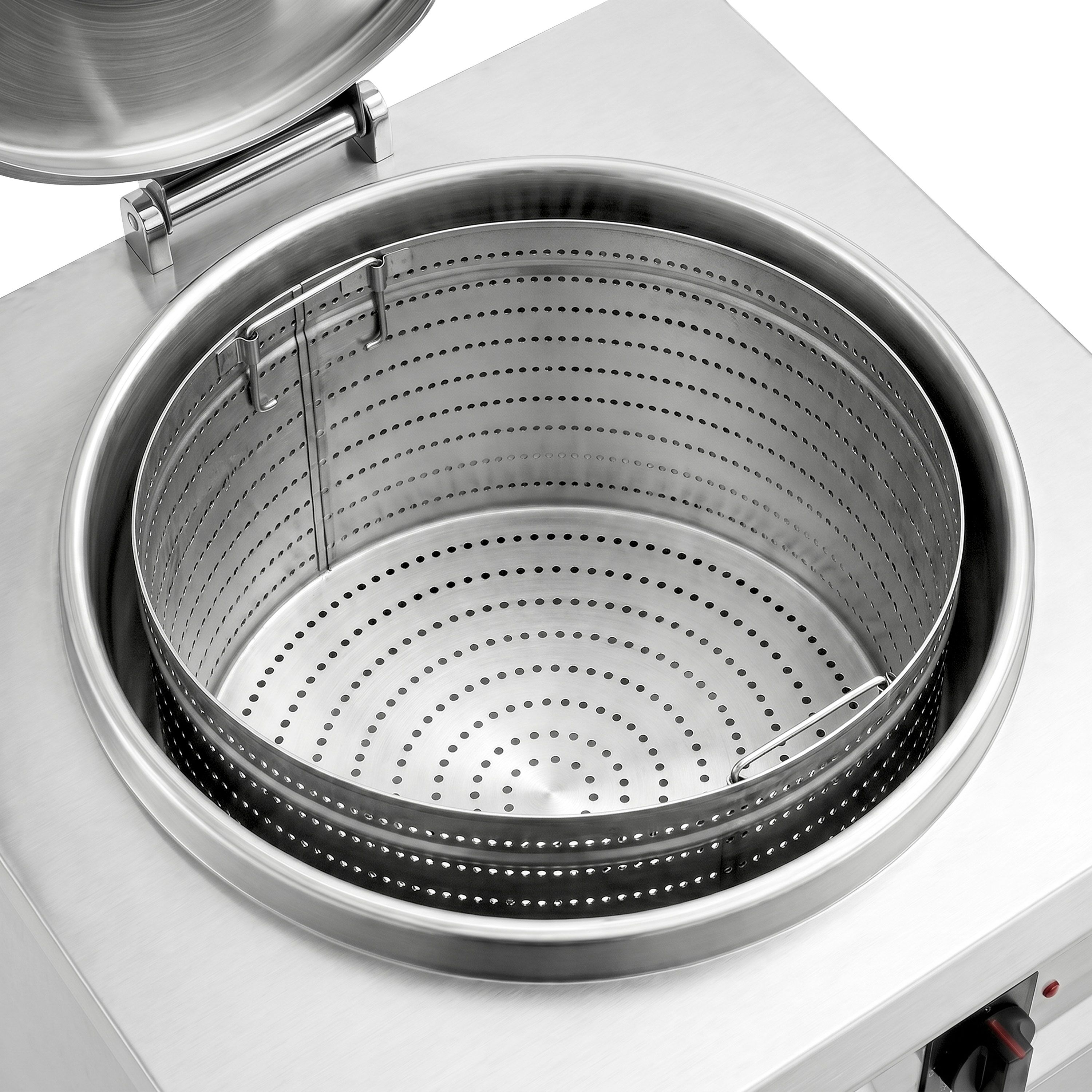 Fryer Basket - Ø560x370mm - 150L - GN 1/1