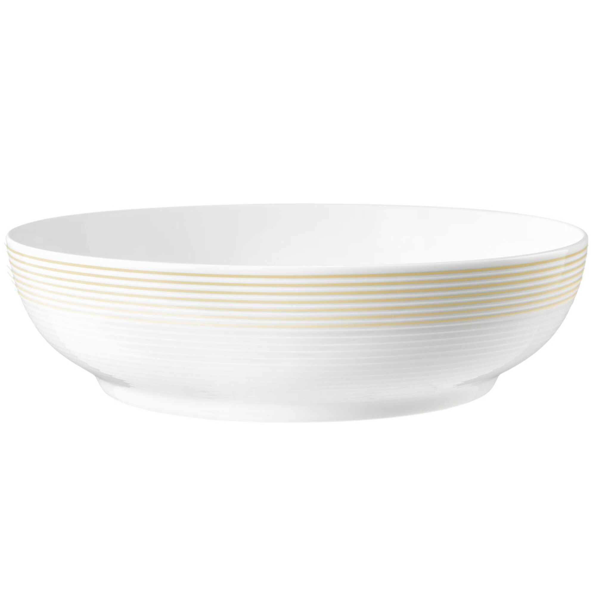 (2 pièces) SELTMANN WEIDEN | Bol - Ø 250 mm - Beige sable