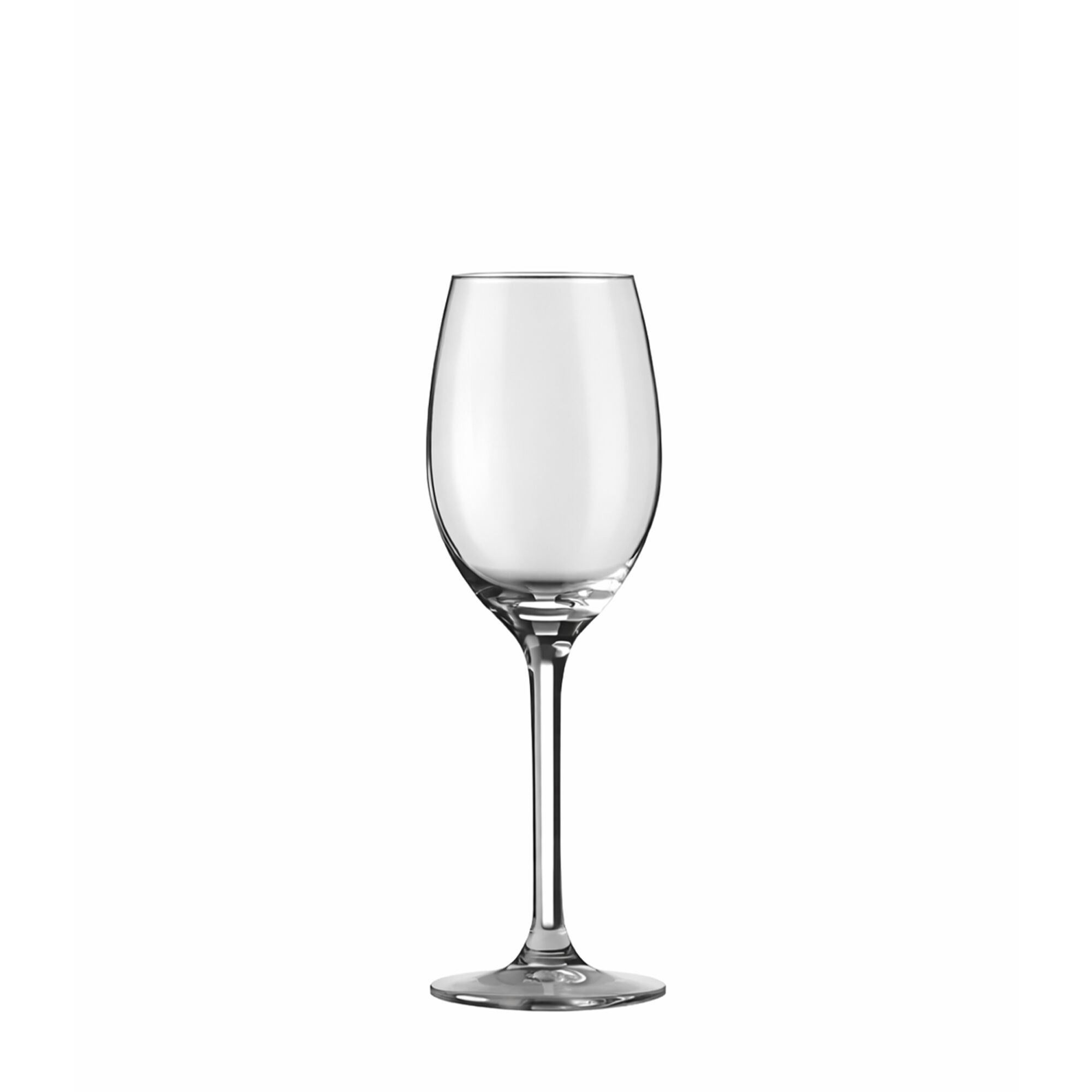 (12 pcs) Port / Sherry glass - ESPRIT - 140 ml - Clear