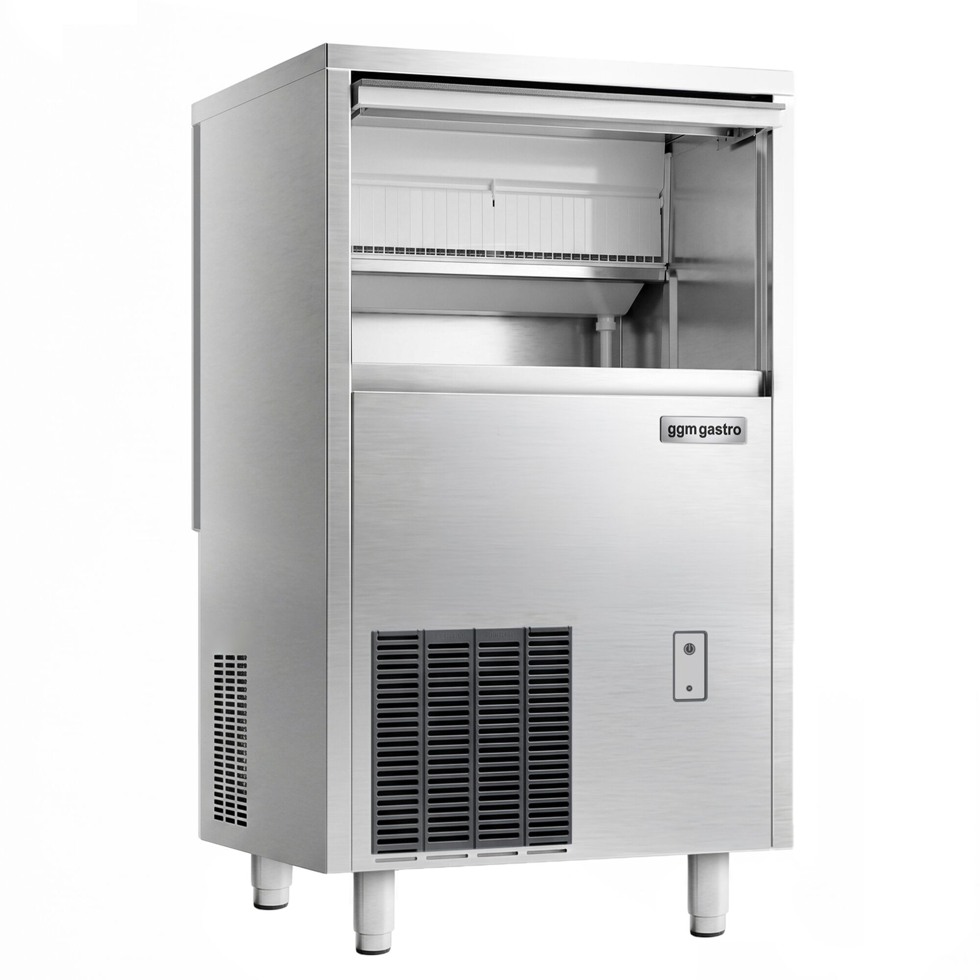 Premium PLUS Ice Cube Maker - Cubes - 49 kg/24h
