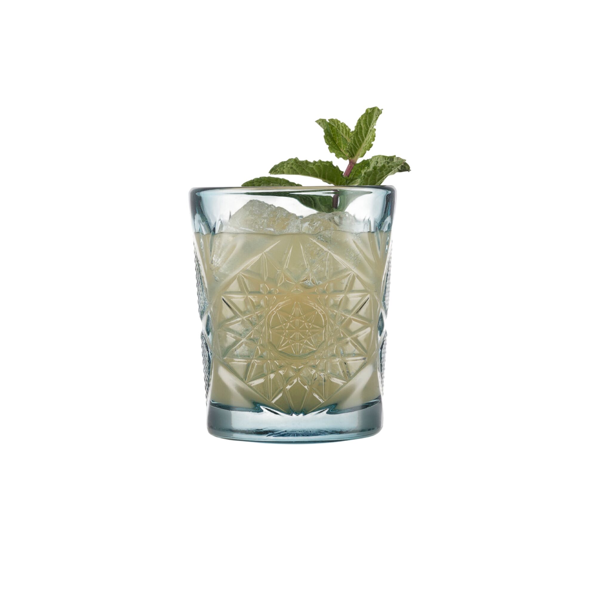(12 pièces) LIBBEY | HOBSTAR - D.O.F. Sapphire - 355ml - Bleu