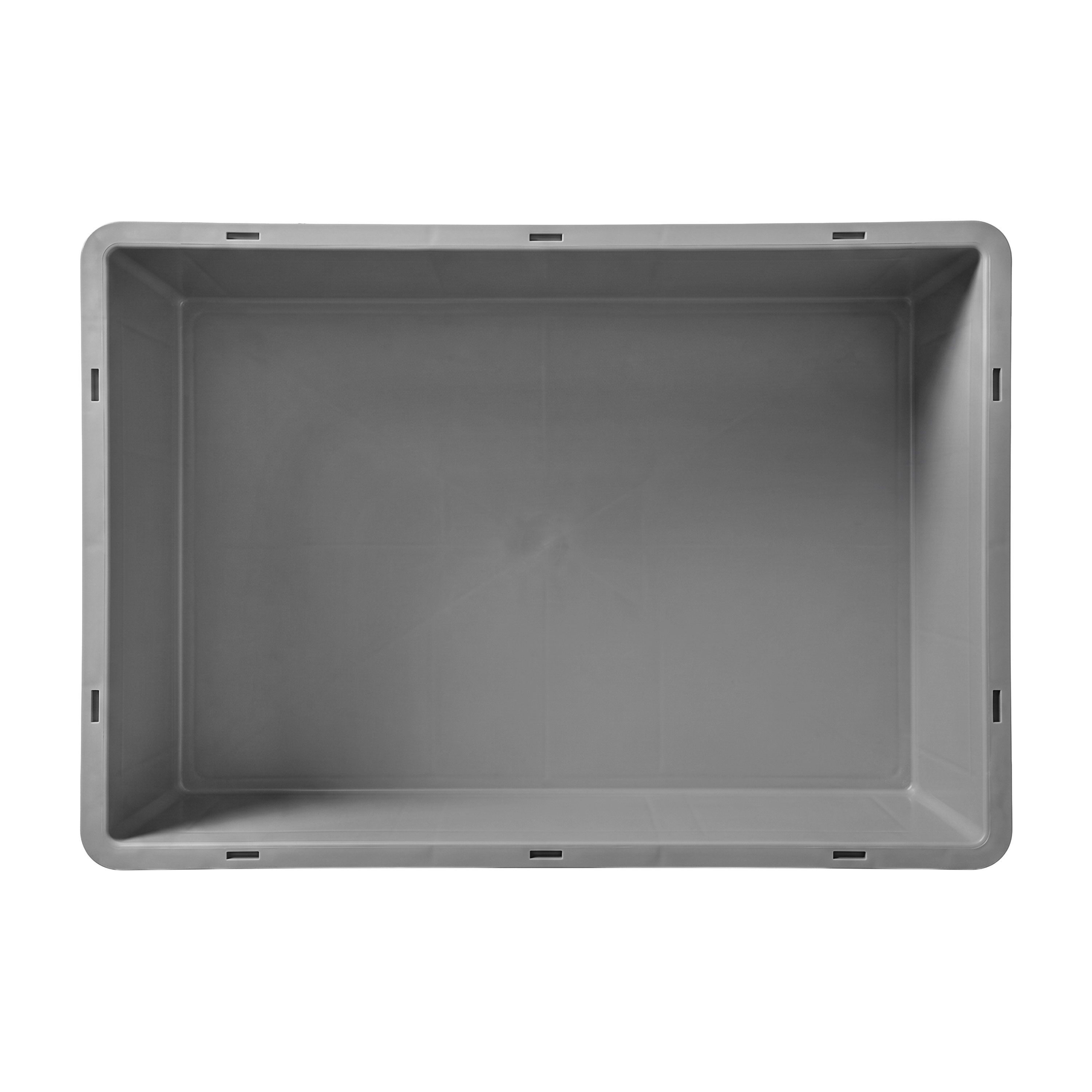 Fisklåda i polypropylen - 600x400 mm - 28 l