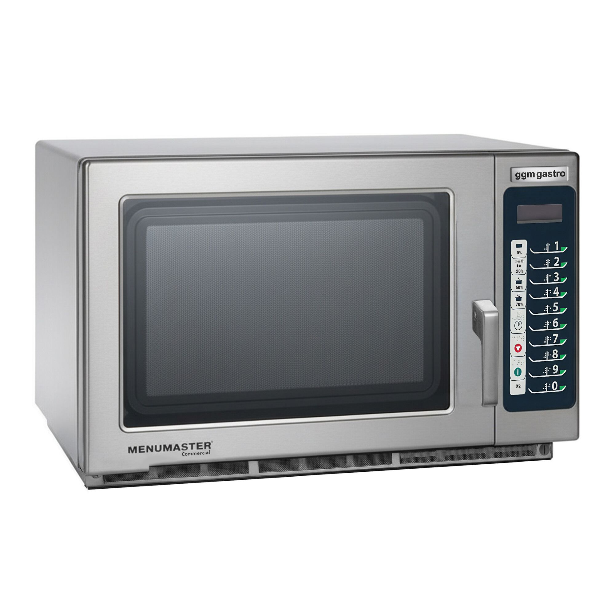 Micro-ondes automatique – 34 litres – 1,8 kW – Numérique