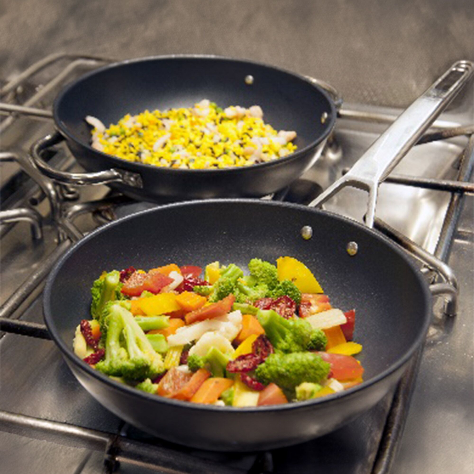PREMIUM Frying Pan - Induction-Ready - 32 cm diameter