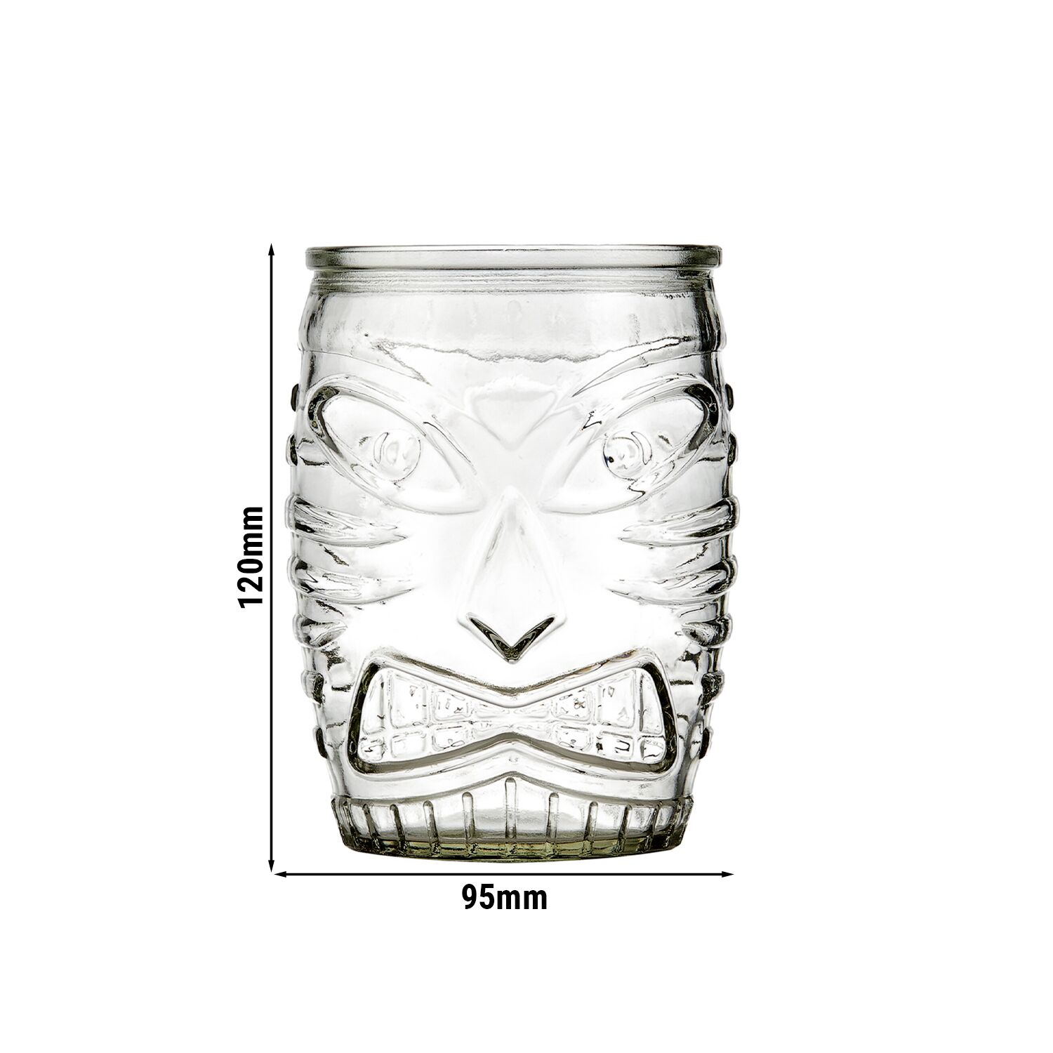 (12 pièces) LIBBEY | TIKI - Tiki - 473ml