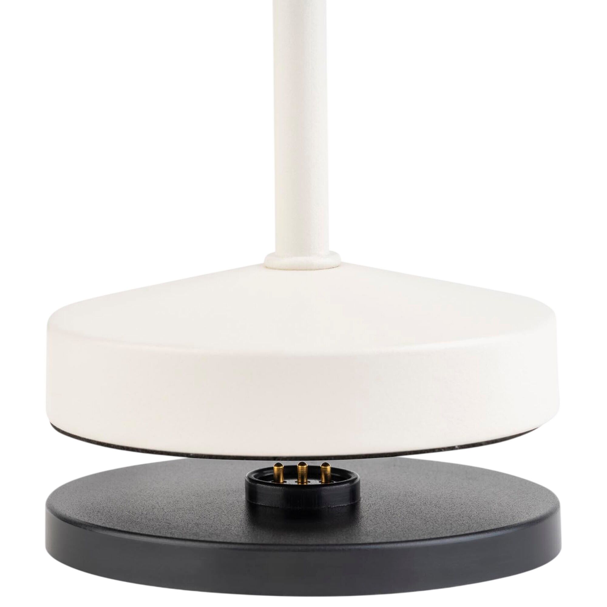 (4 pièces) Lampe de table – ALVA – dimmable en 3 niveaux – Ø 80 mm – Whisper White