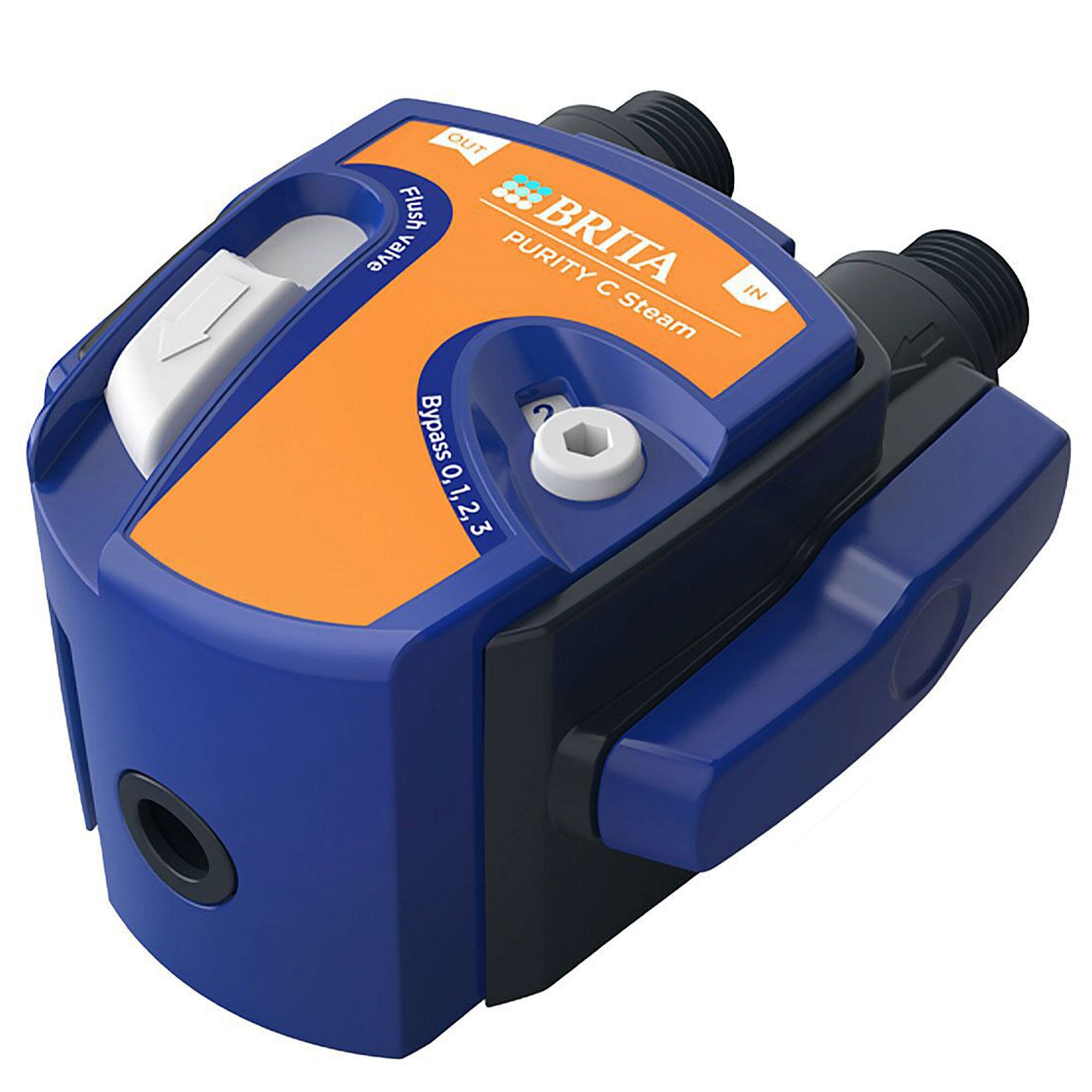 BRITA | Tête de filtre - pour PURITY C Steam