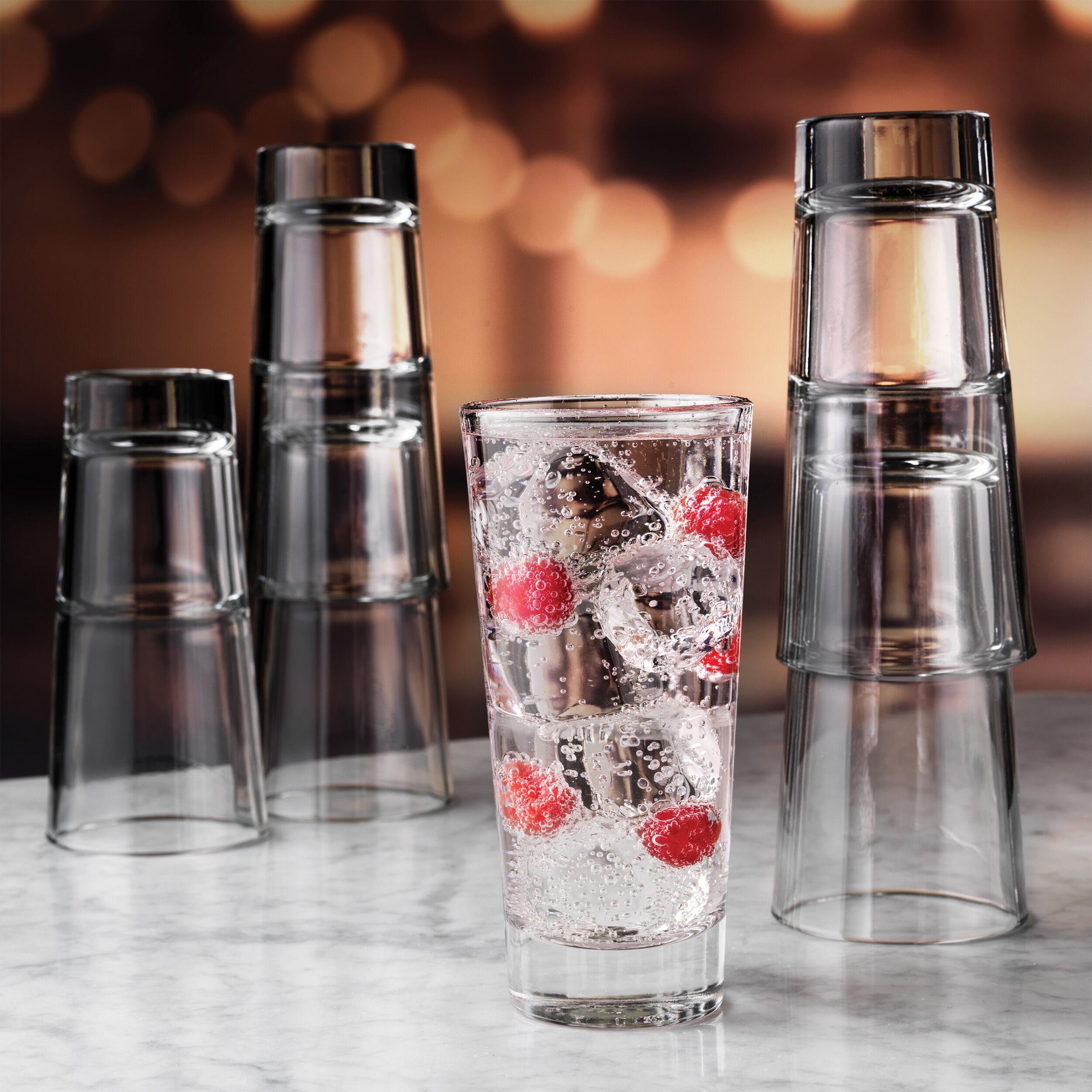 (12 pièces) LIBBEY | ENDEAVOR - Beverage - 355ml