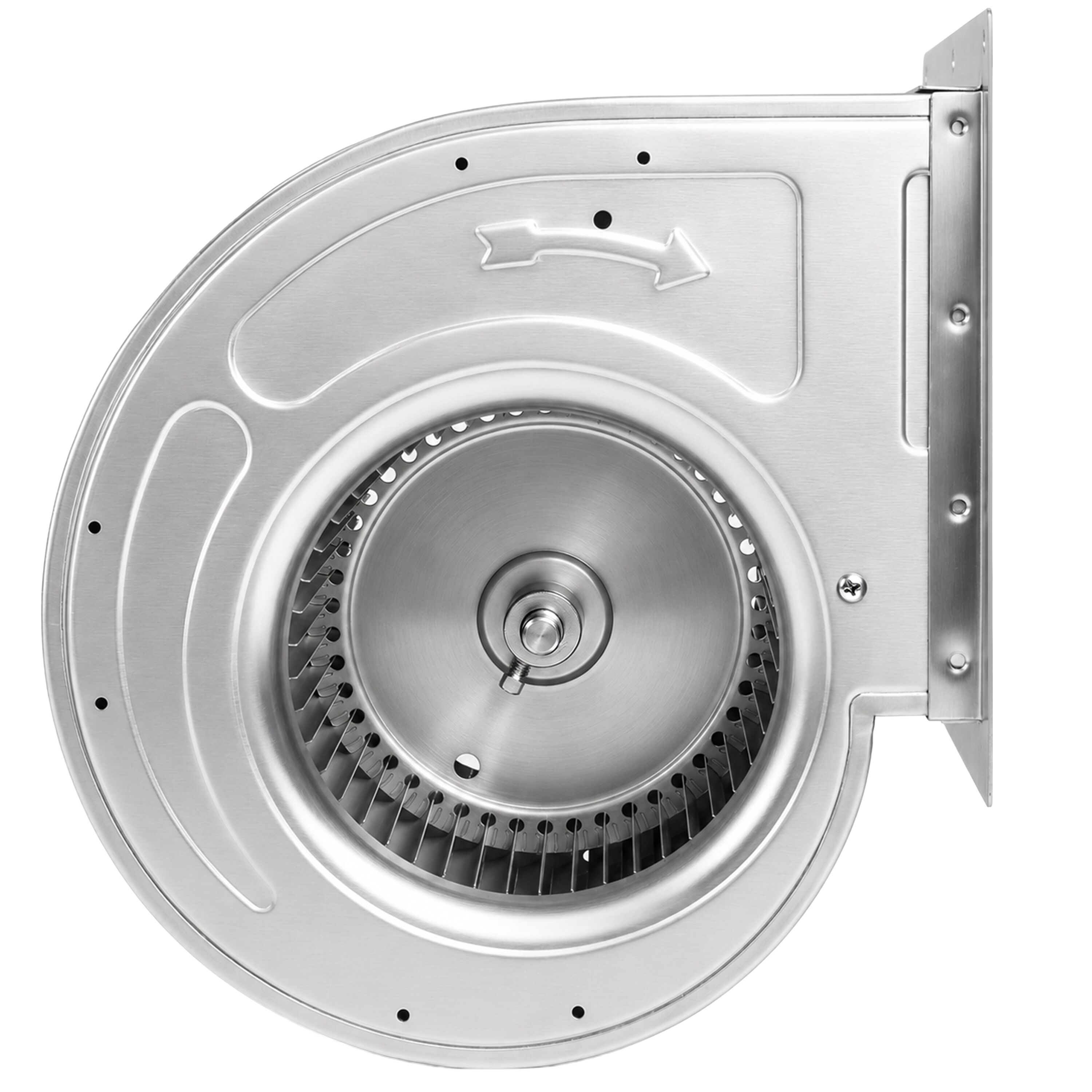 Commercial Centrifugal Extraction Fan 1500 m³/h - 230V - for Fan Box