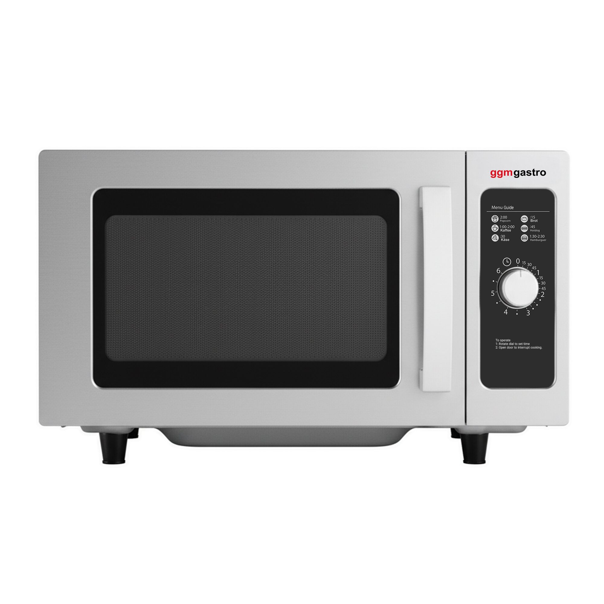 Microwave - 25 Litres - 1000W - Manual