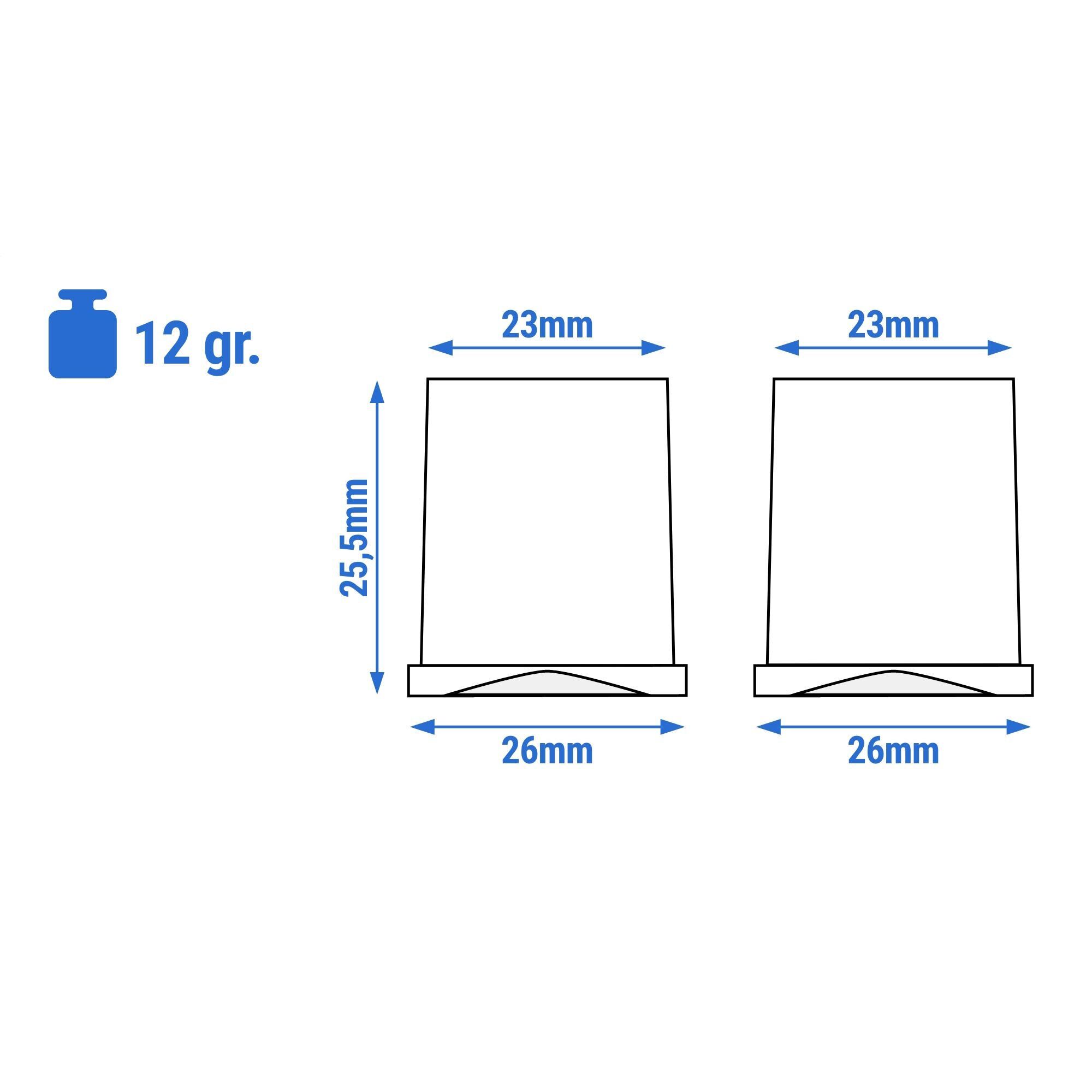 Machine à glaçons - Cubes - 212 kg/24 h - y Bac à glaçons