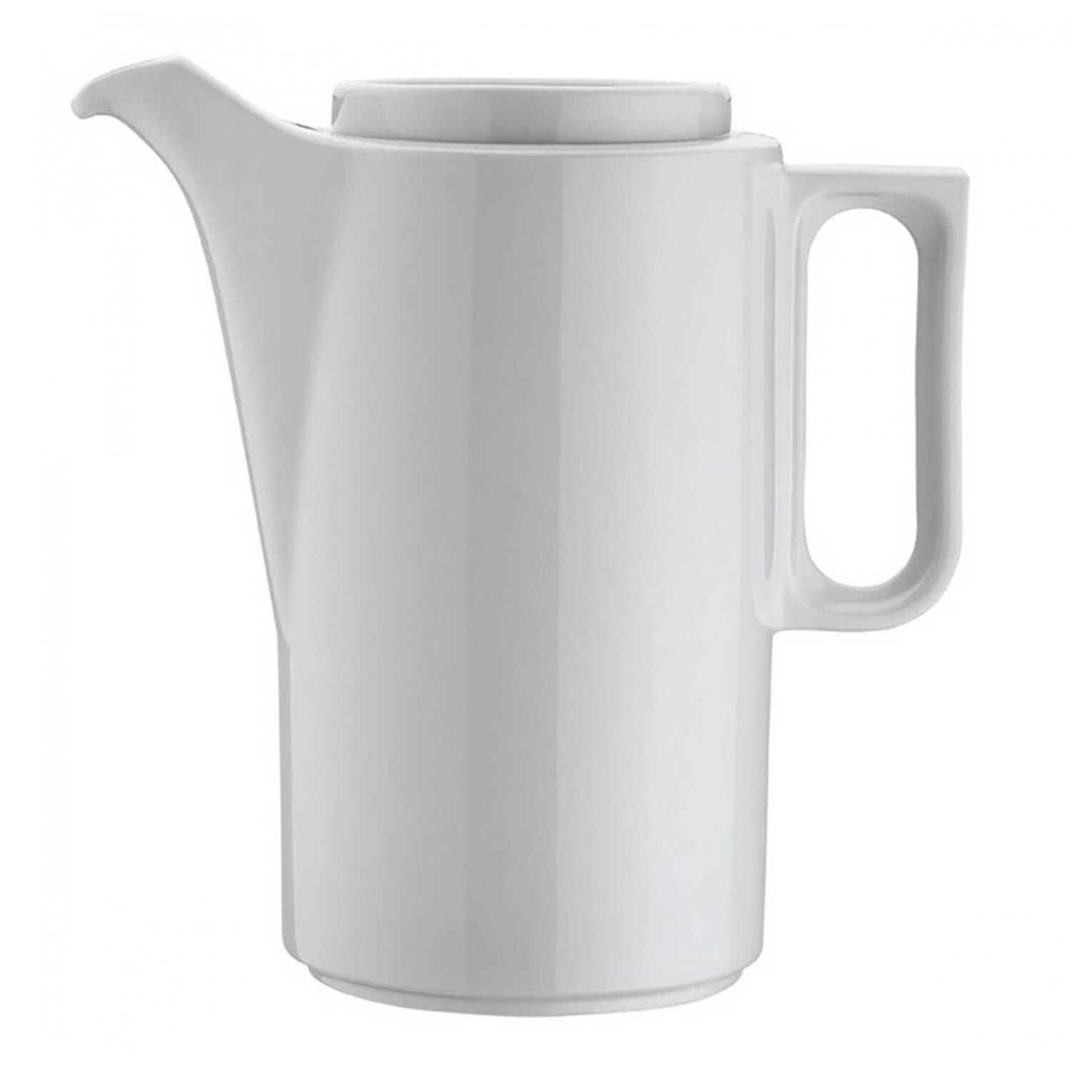 (6 pcs) MIX & MATCH - Théière - 650cc - Blanc