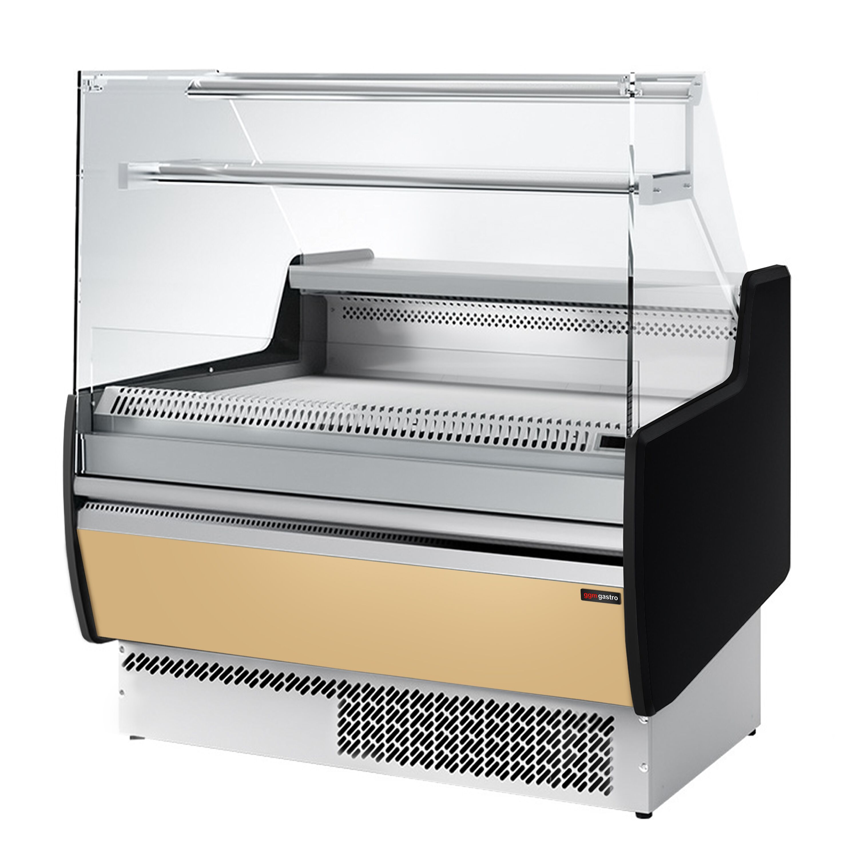 Serve Over Counter - 998x953mm - with 1 door - front panel beige