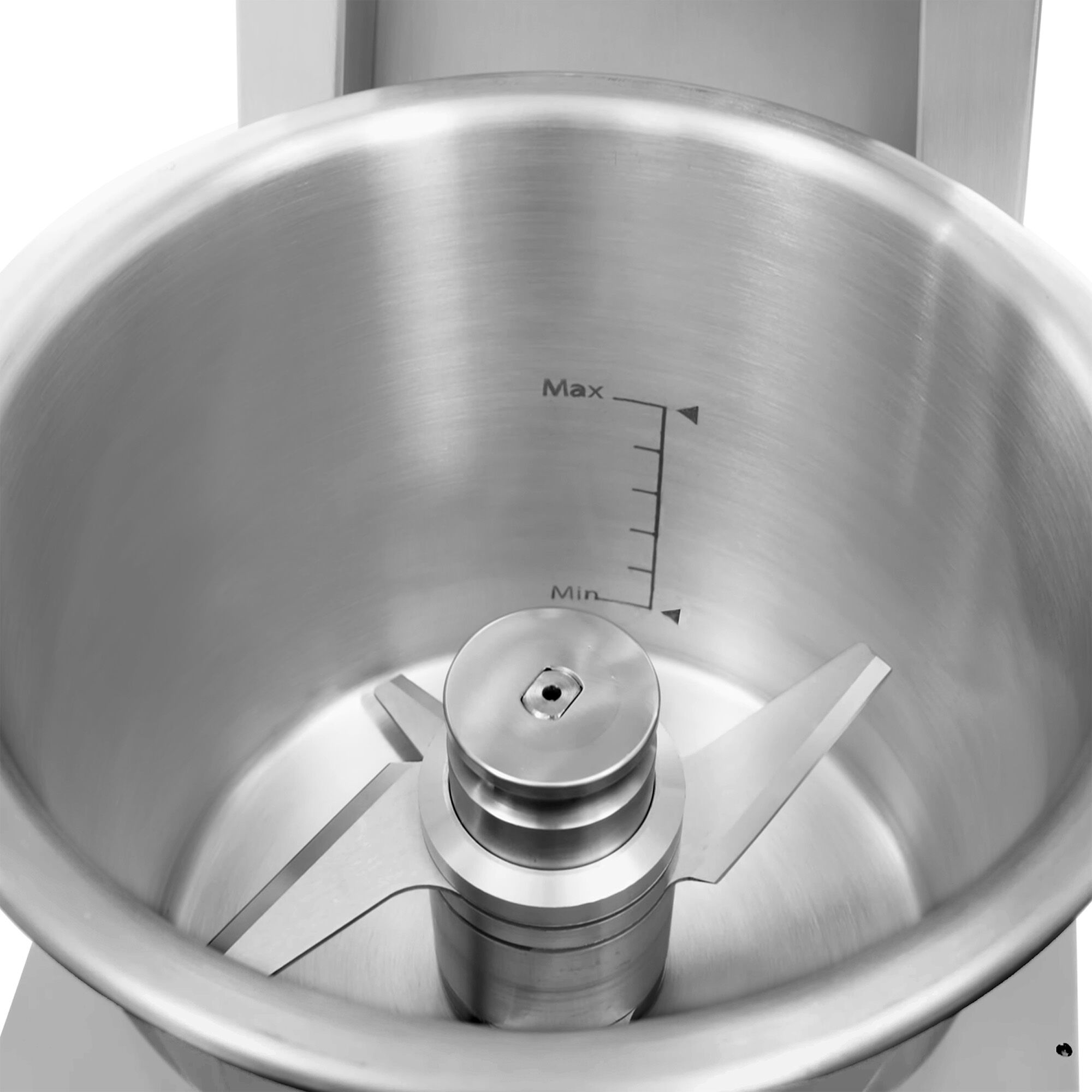 Cutter mélangeur - 8L - 2,2kW - 230V - 600-2800tr/min