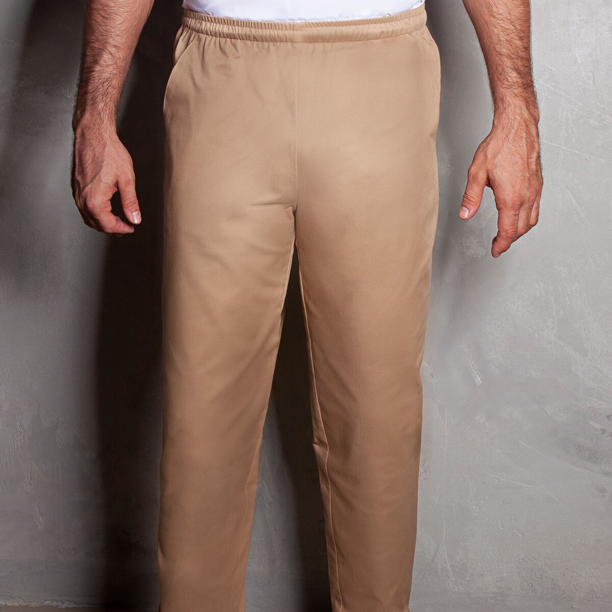 KARLOWSKY | Pantalon à enfiler Kaspar - Sahara - Taille : L