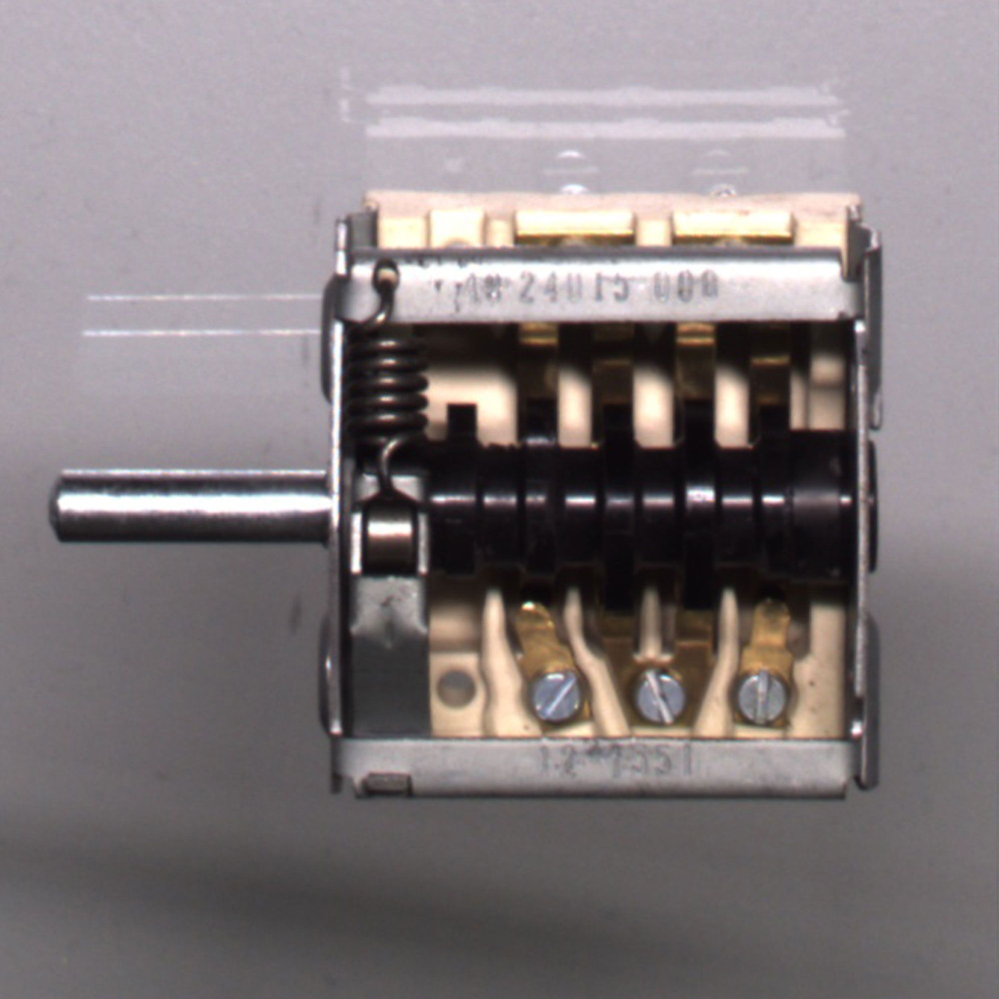 Interruttore a gradino - per EHK400-E, EHK46-E, EHK473E, EHK66-E, EHK800-E e EHK873E
