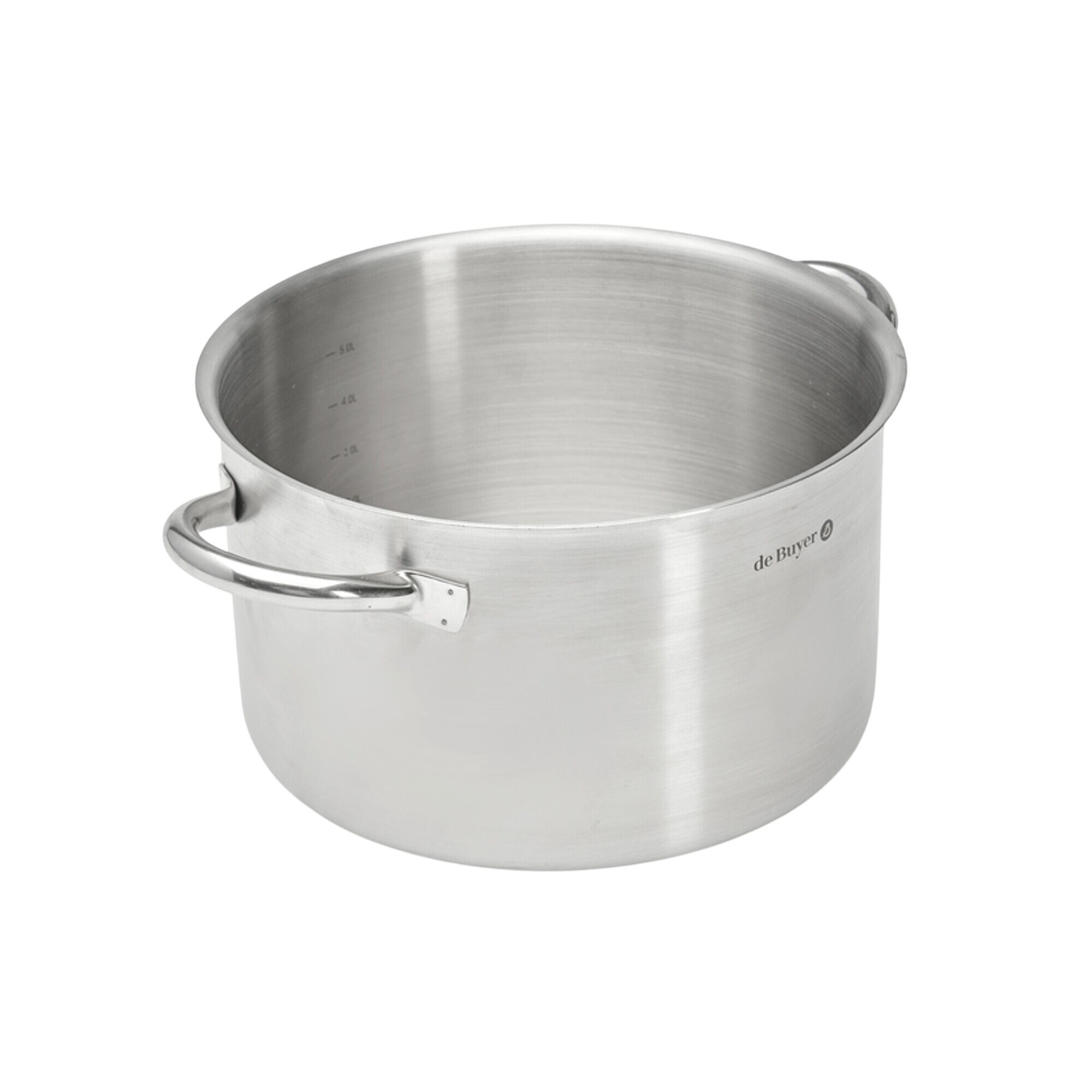 DE BUYER | PRIM'APPETY - Yüksek tencere - Ø 240mm