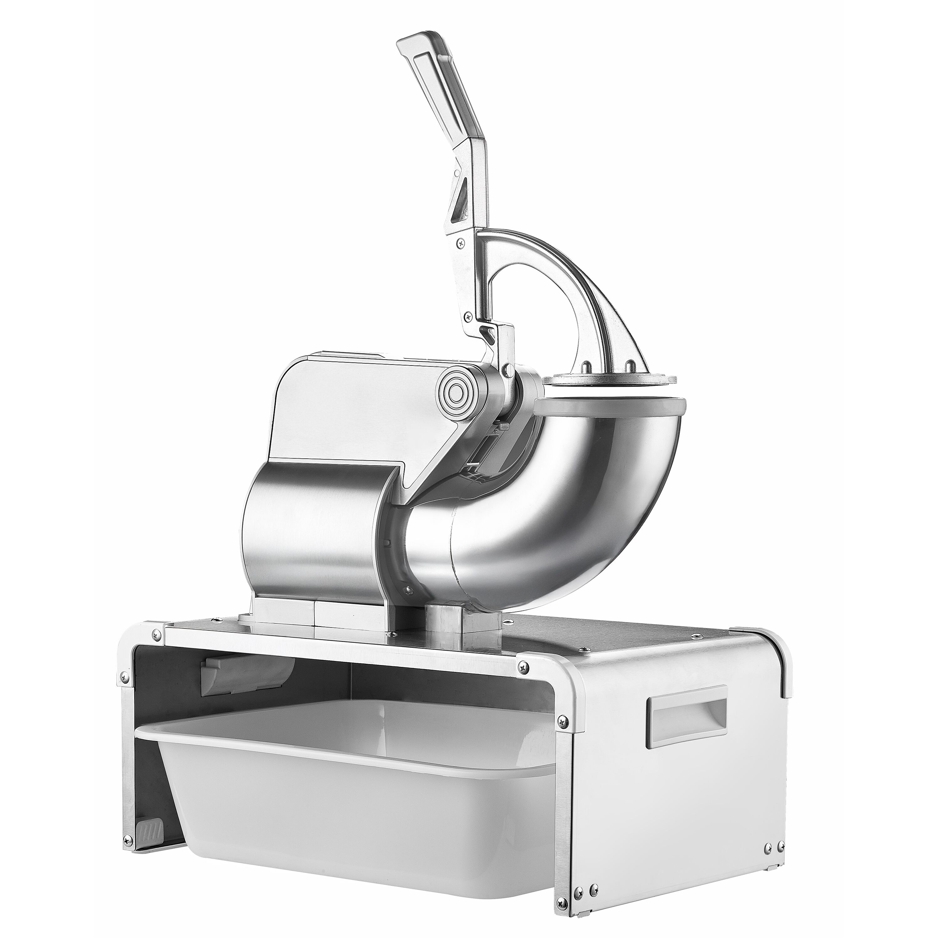 Broyeur à glace - 5,0kg/min - 350W - Acier inoxydable