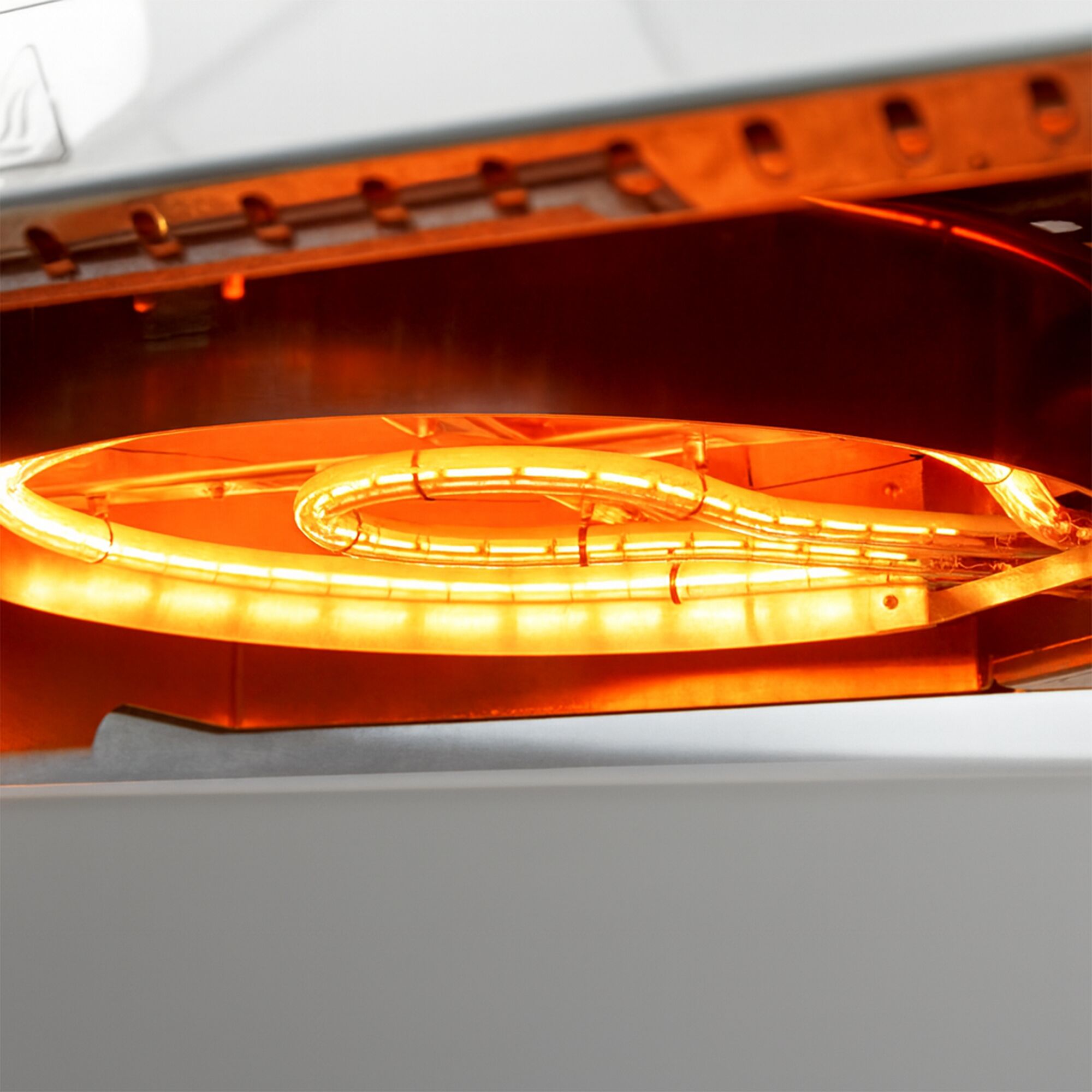 Four à pizza Speed PROFESSIONNEL électrique Compact - Sole en pierre réfractaire - 1 x 1 pizzas Ø28cm - 230V - Commandes mécaniques - jusqu’à 300°C - incl. Pelle à pizza