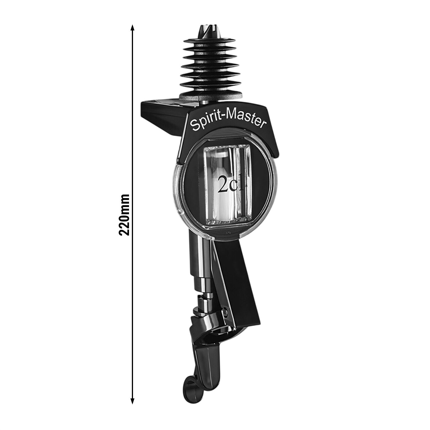 FUCHS | SPIRIT MASTER - Dispenser - 2 cl - for 3–4.5-liter bottles