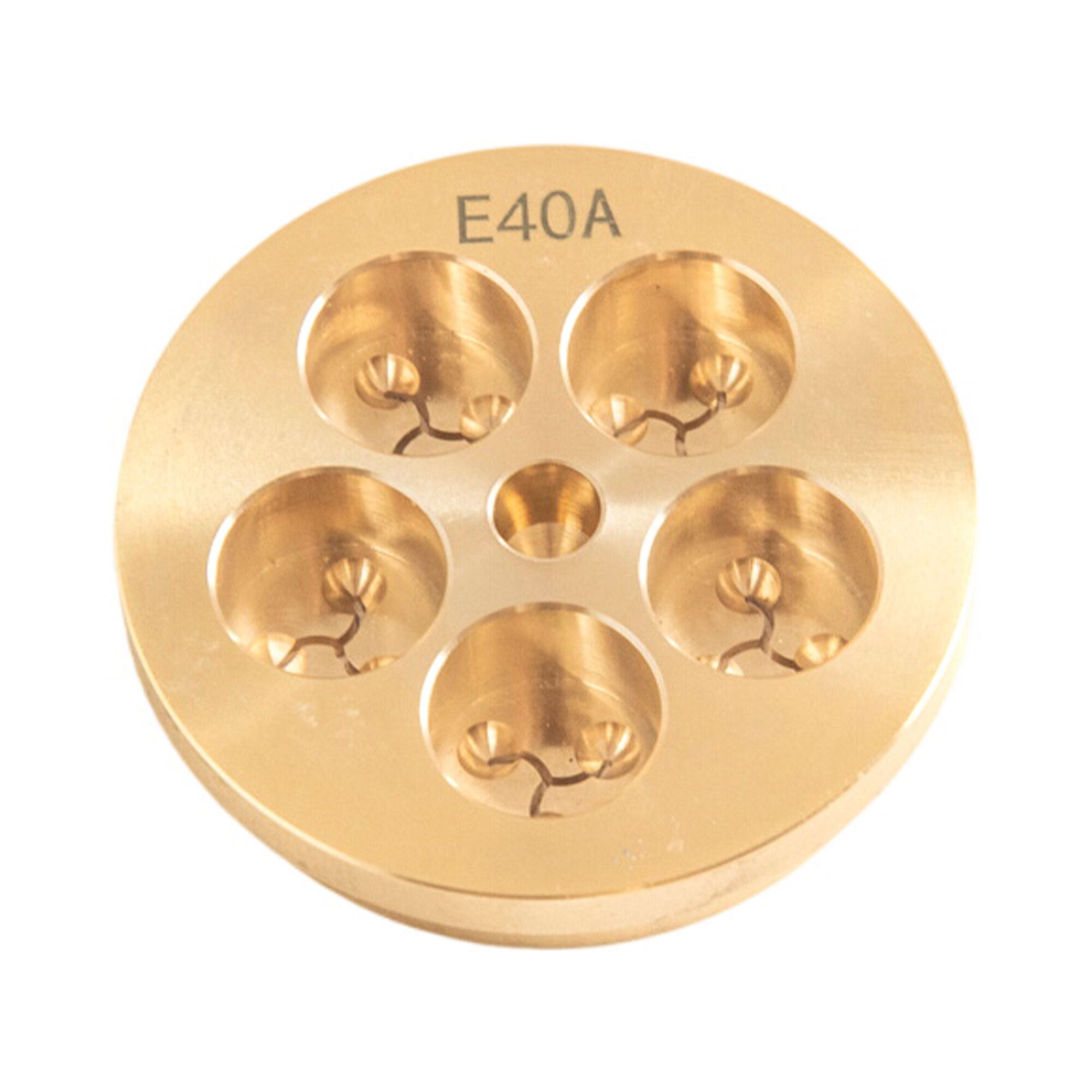 Pasta Die - Fusilli - 9mm - Ø 57mm - compatible with NMH13