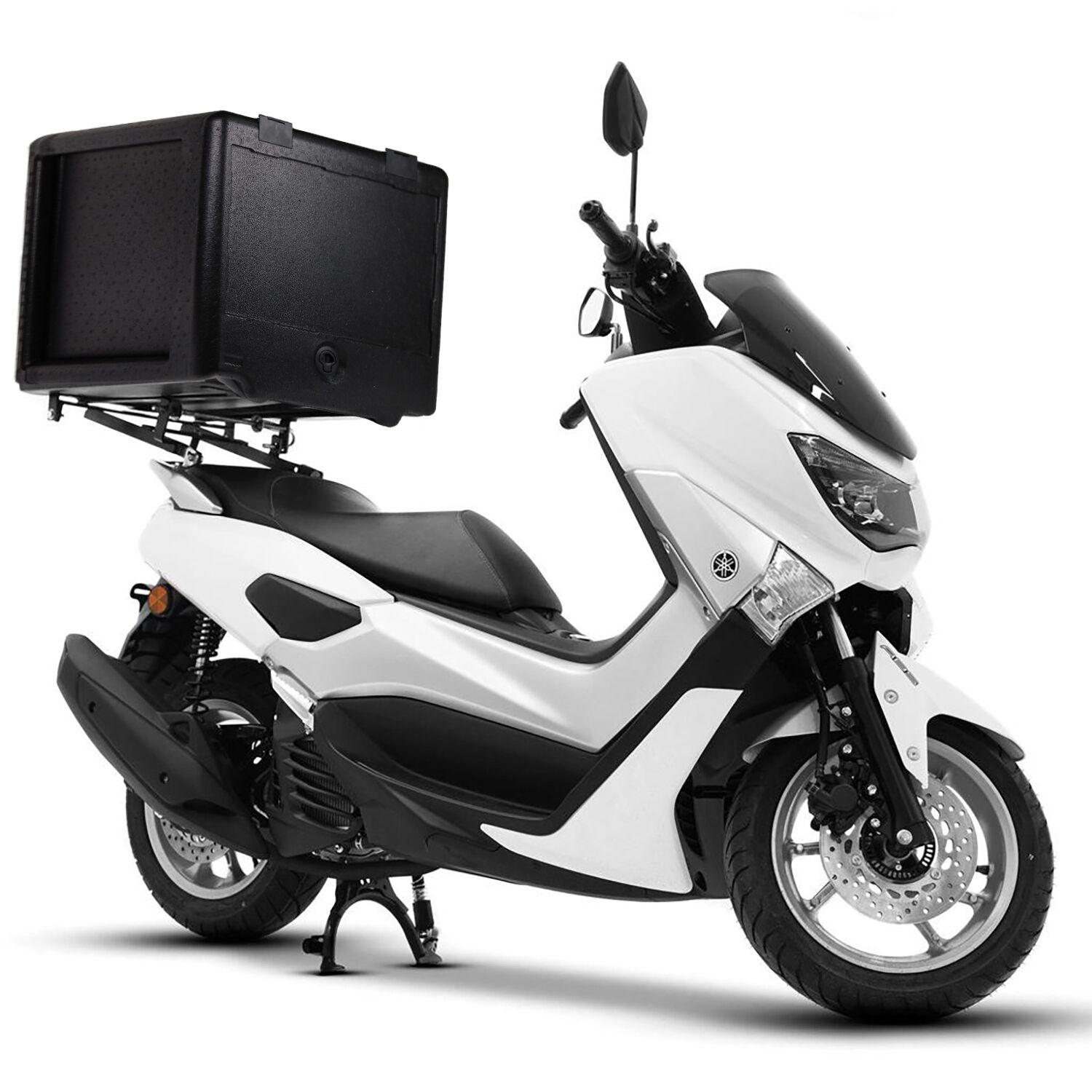 Thermobox - 100L - for scooters & bicycles - 602x570x575mm