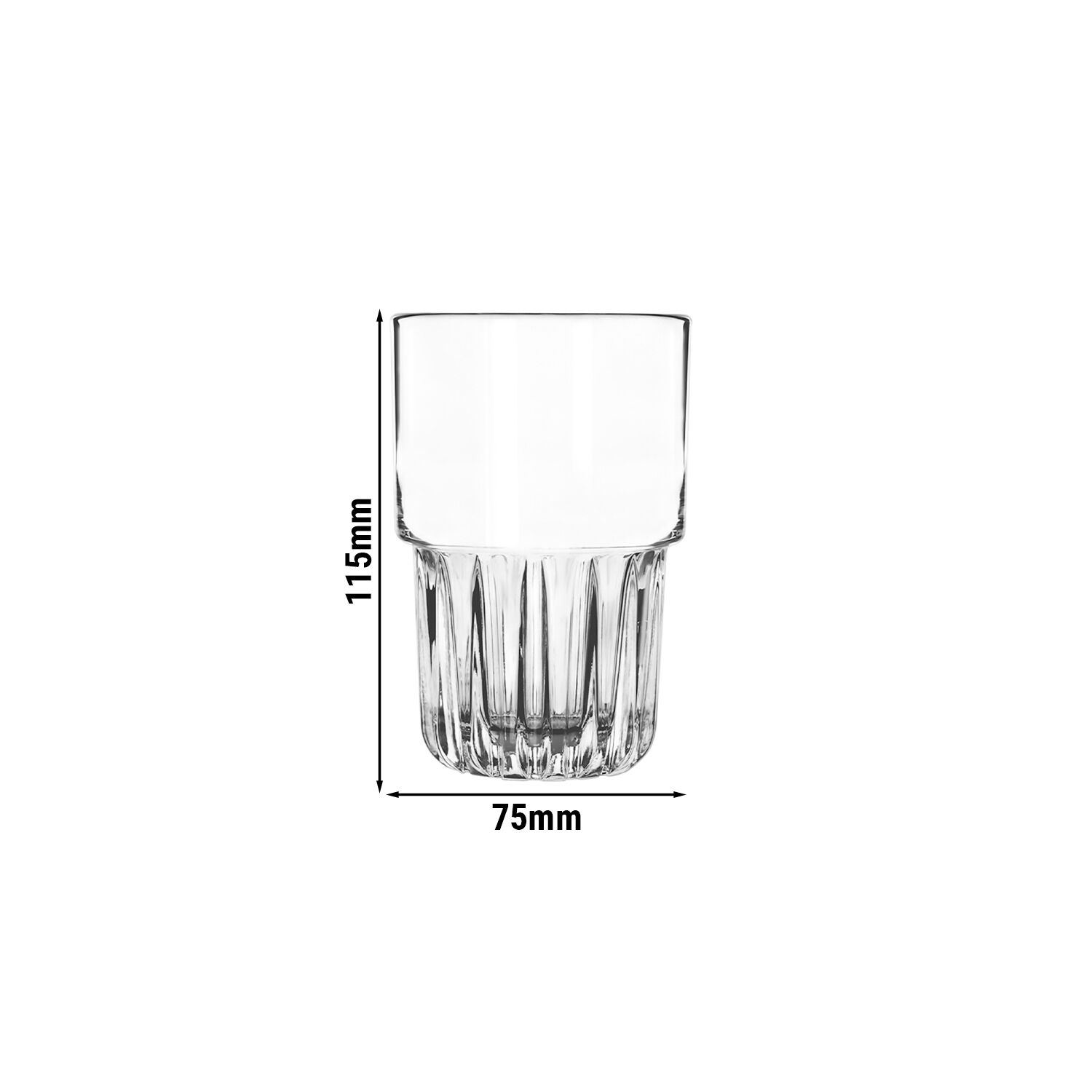 (36 pièces) LIBBEY | EVEREST - Highball - 266ml
