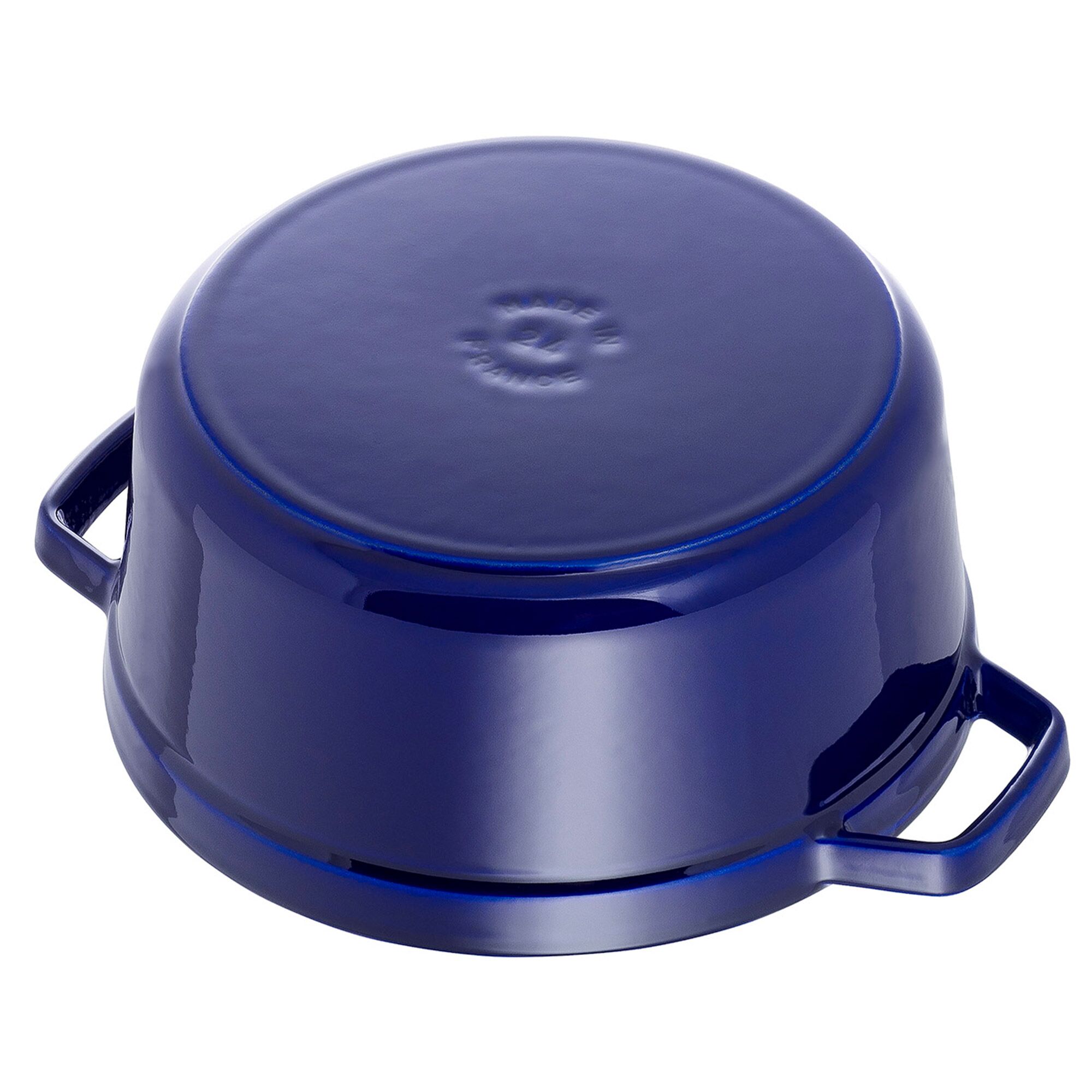 STAUB | LA COCOTTE - Cocotte - Ø 240mm - Gusseisen - Dunkelblau