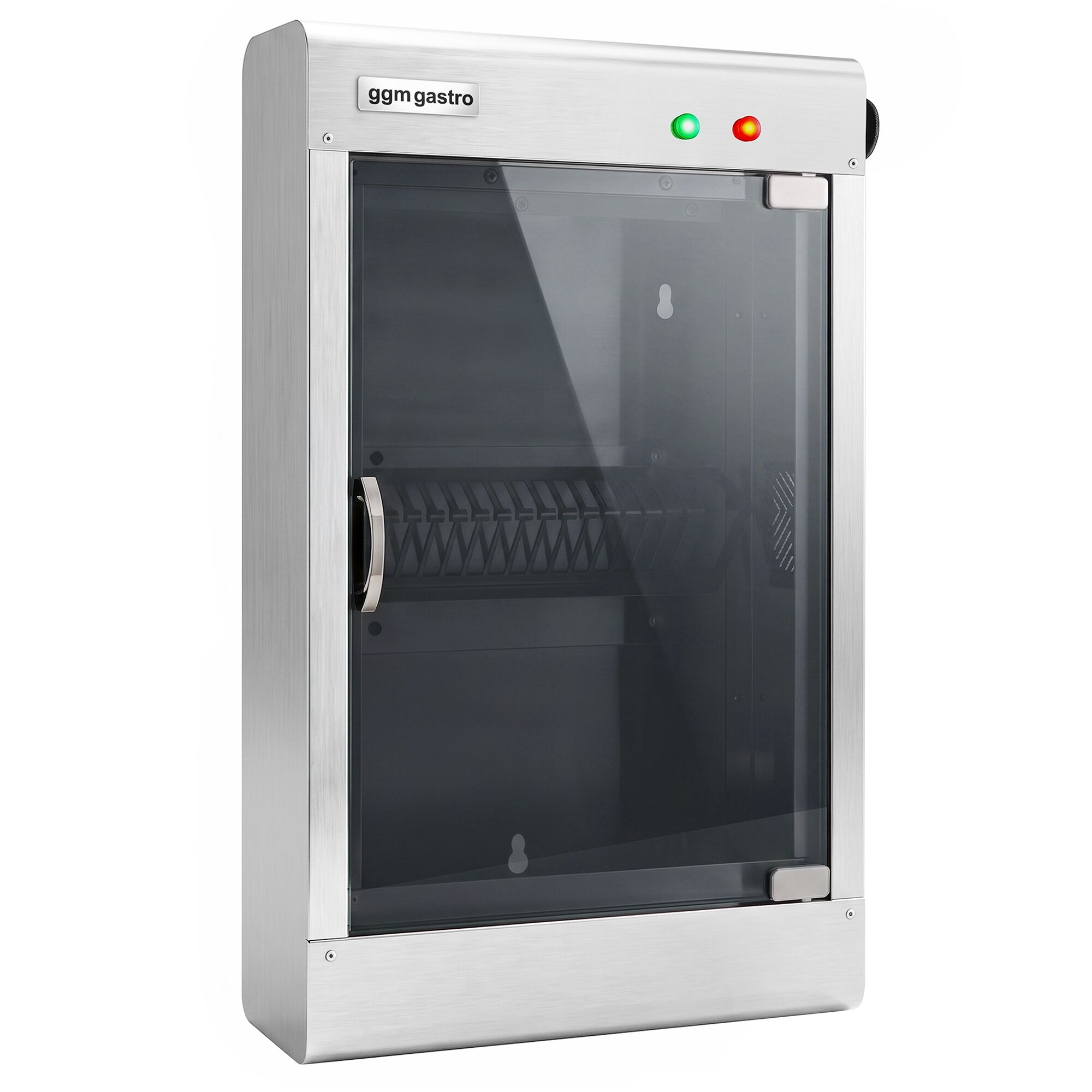Sterilizzatore per coltelli - per 14 coltelli - con supporto per coltelli - timer fino a 60 min