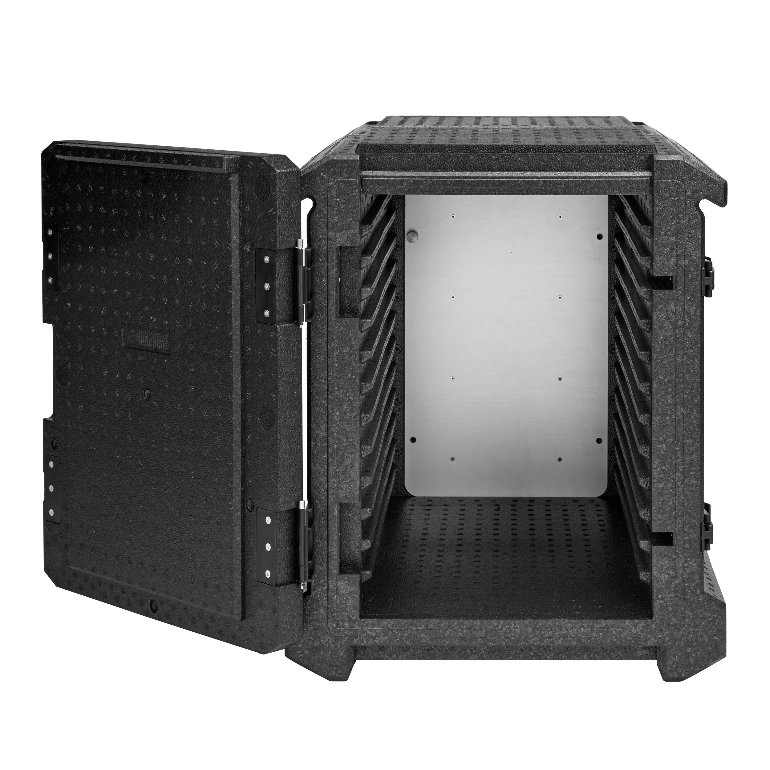 CAMBRO | Cam GoBox® – Smart Heater – elektrická ohřívací nádoba – s předním plněním – GN 1/1