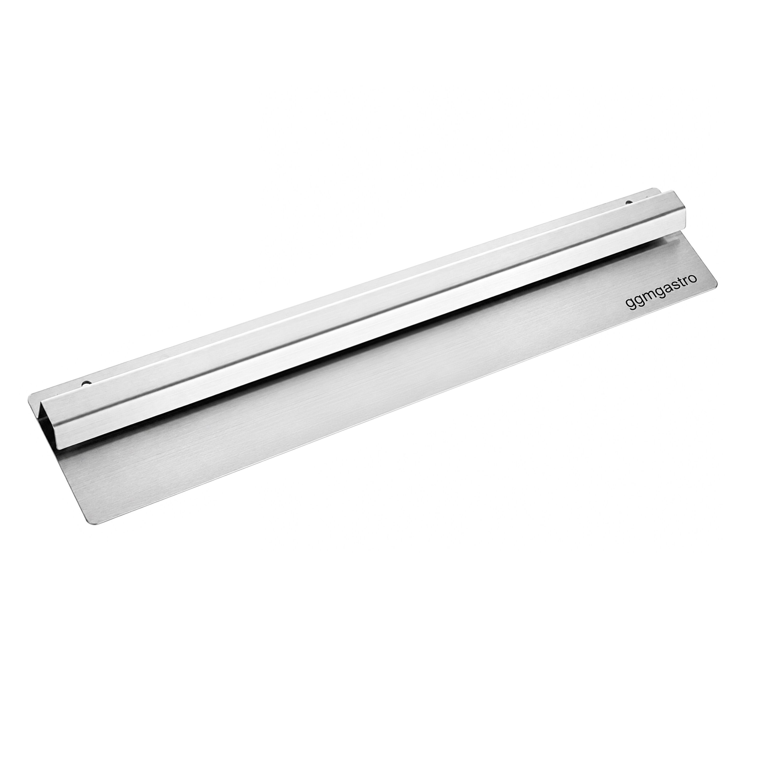 Bonschiene – rostfritt stål – 1000 mm