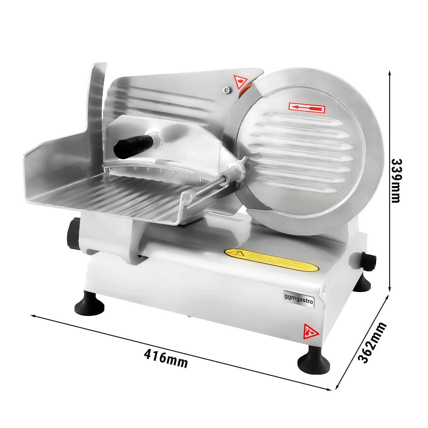 Trancheuse - 120 watts - Lame : Ø 220 mm