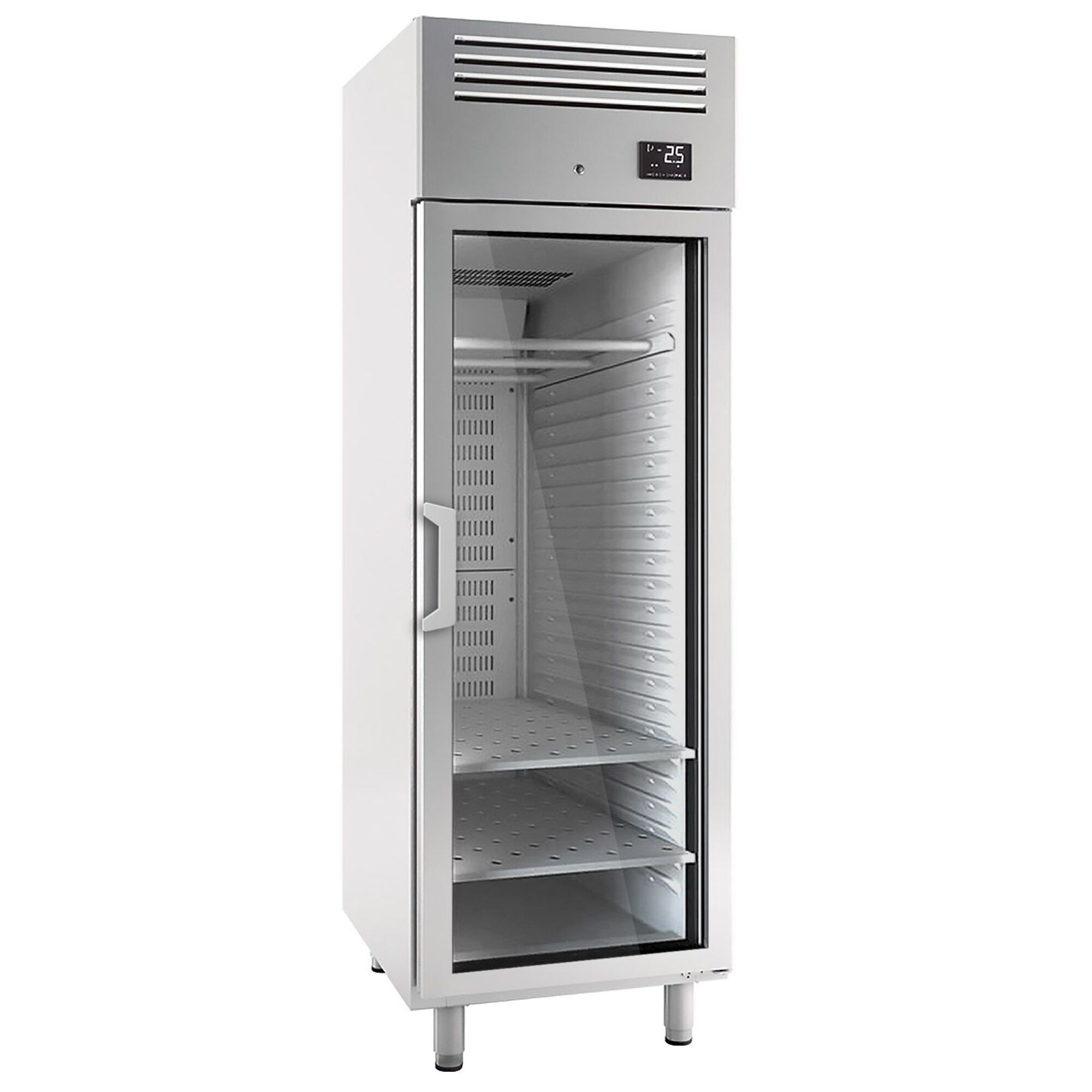 Dry Ageing Fridge - 687x868mm - with 1 glass door