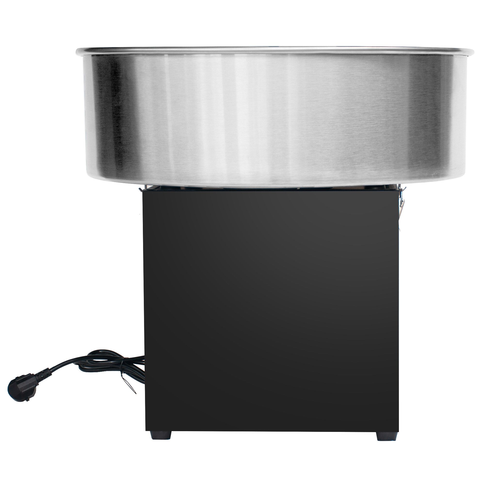 Hattarakone - Ø 52 cm - 950 W - musta - roiskesuojalla