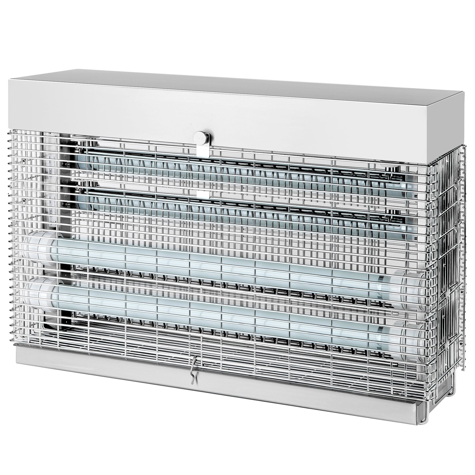 Destructeur d'insectes PREMIUM - pour 150 - 300 m² - 4 x 20 watts