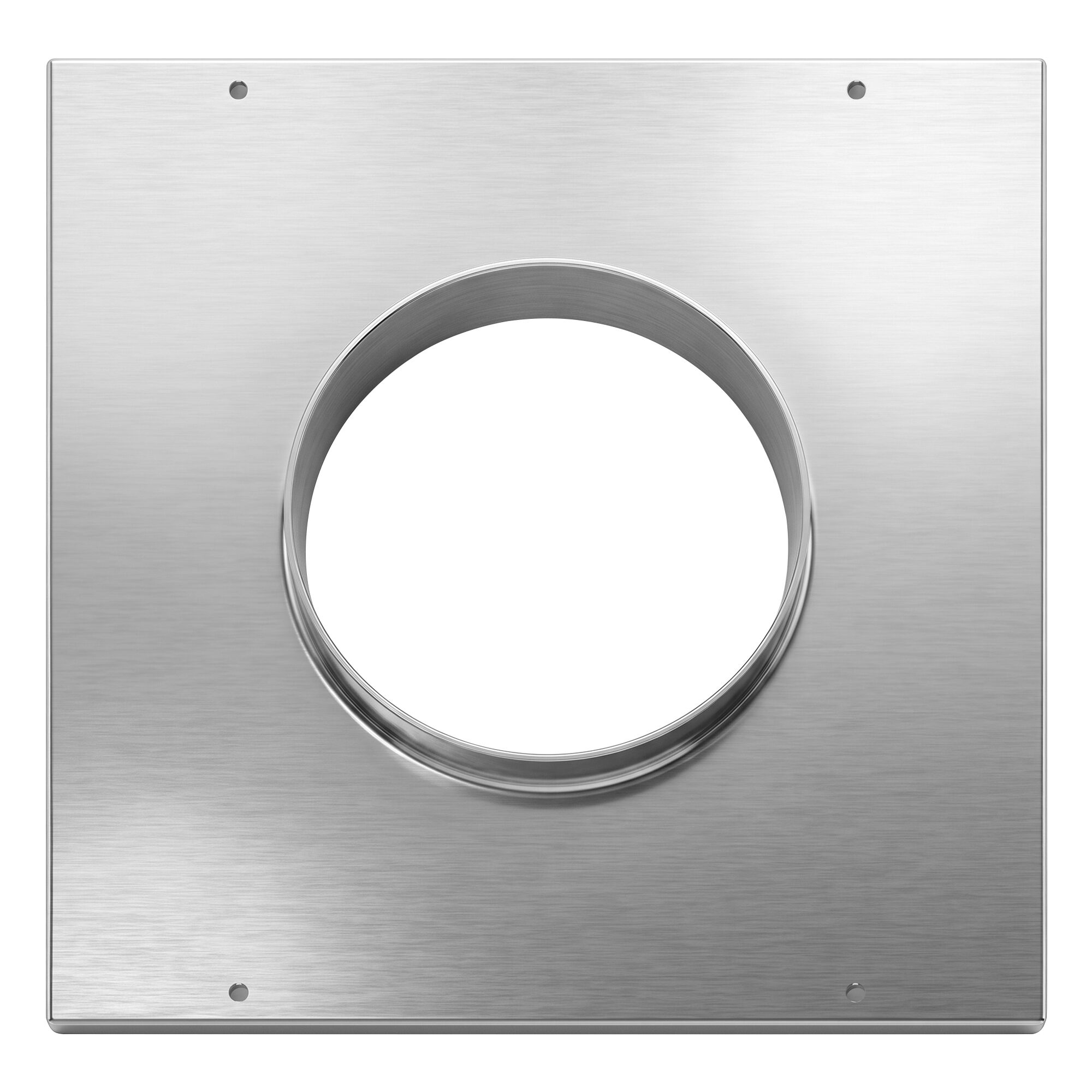 Ansaugstutze - Ø 190 mm - für Lüftungsrohre Ø 200mm