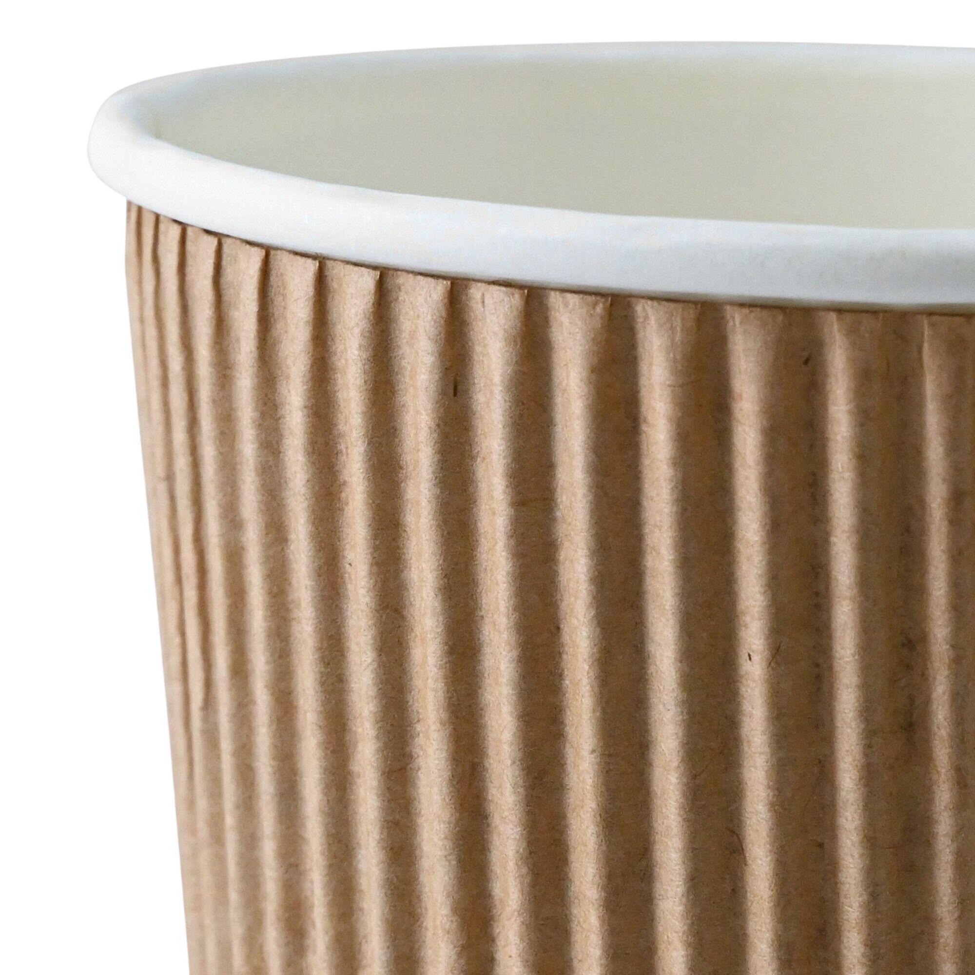 (500 pcs) Couvercle réutilisable - Transparent - compatible avec 200ml Bol à soupe Ø80mm gobelet carton cannelé