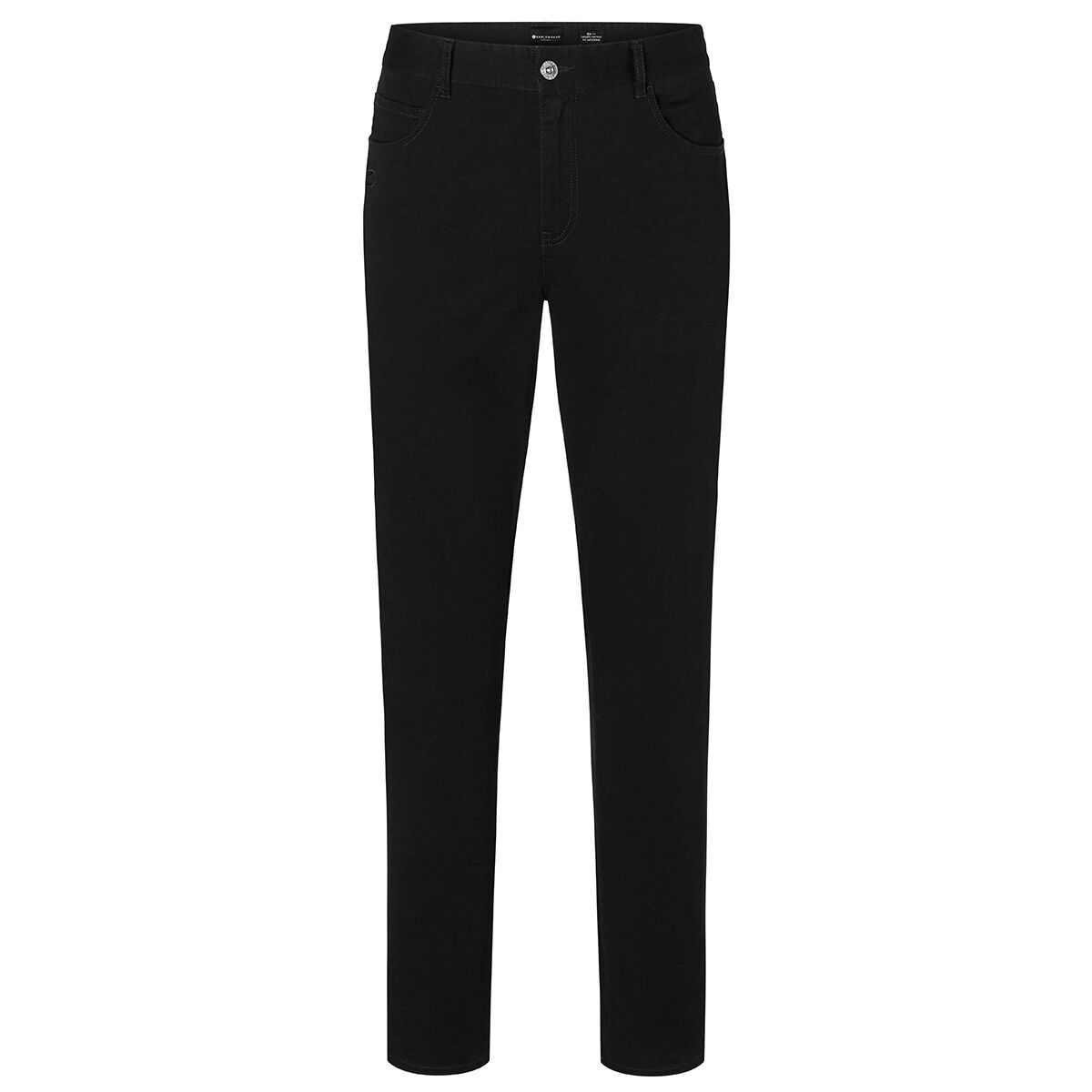 (6 pièces) KARLOWSKY | Pantalon 5 poches homme - Noir - Taille : 64
