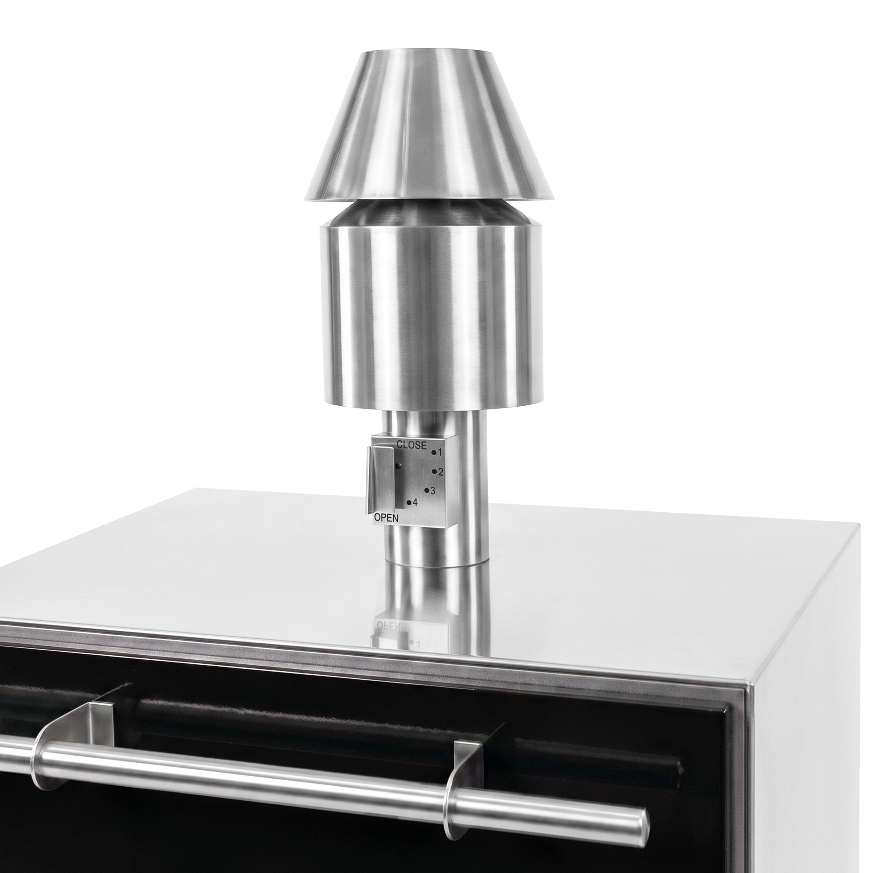 Charcoal Oven - 710mm